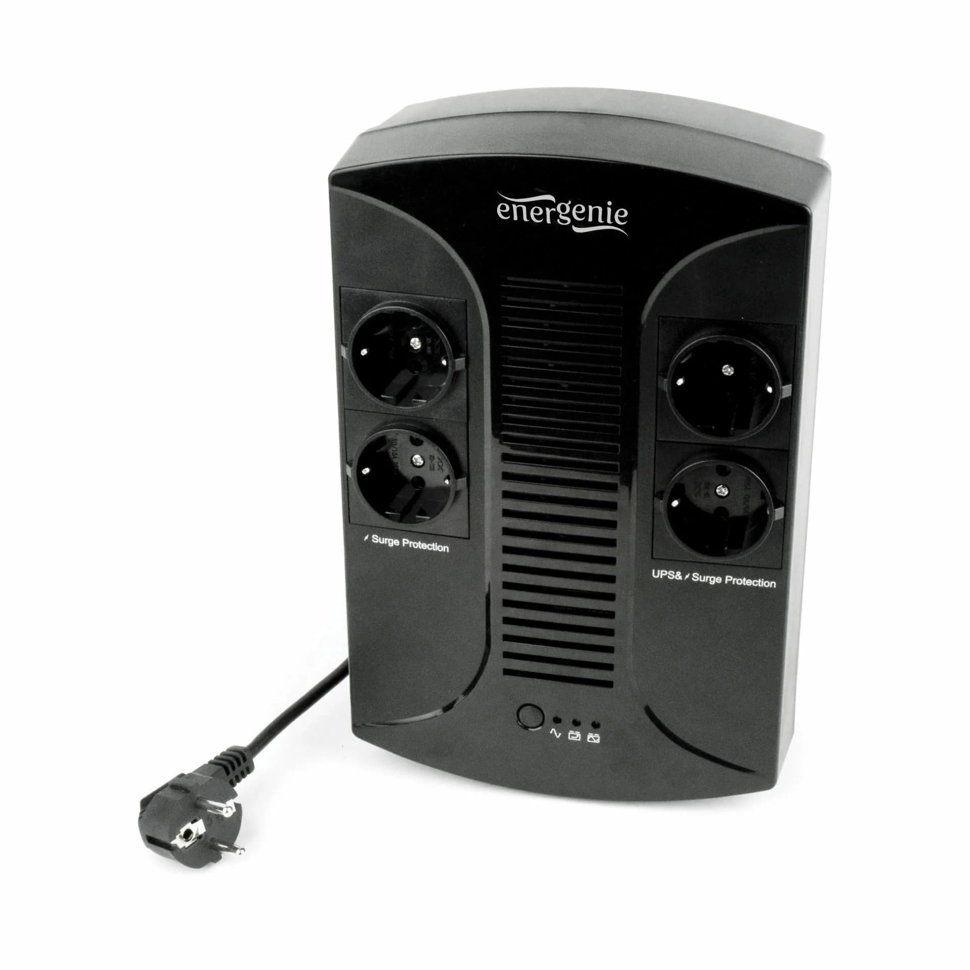 Energenie Energenie UPS  850VA namizni EG-UPS-002 Brezprekinitveno napajanje (UPS)