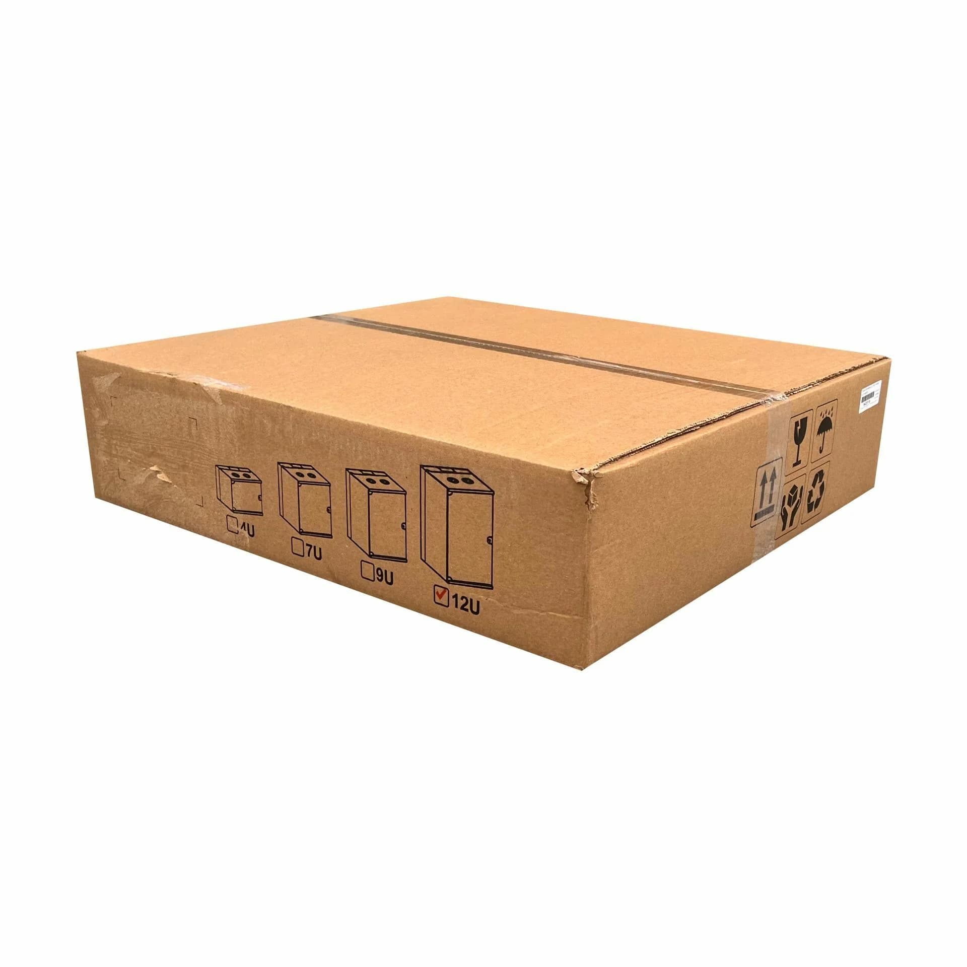 Digitus Digitus zidni kabinet 12U 595 540x400 siv DN-49206 Zidni