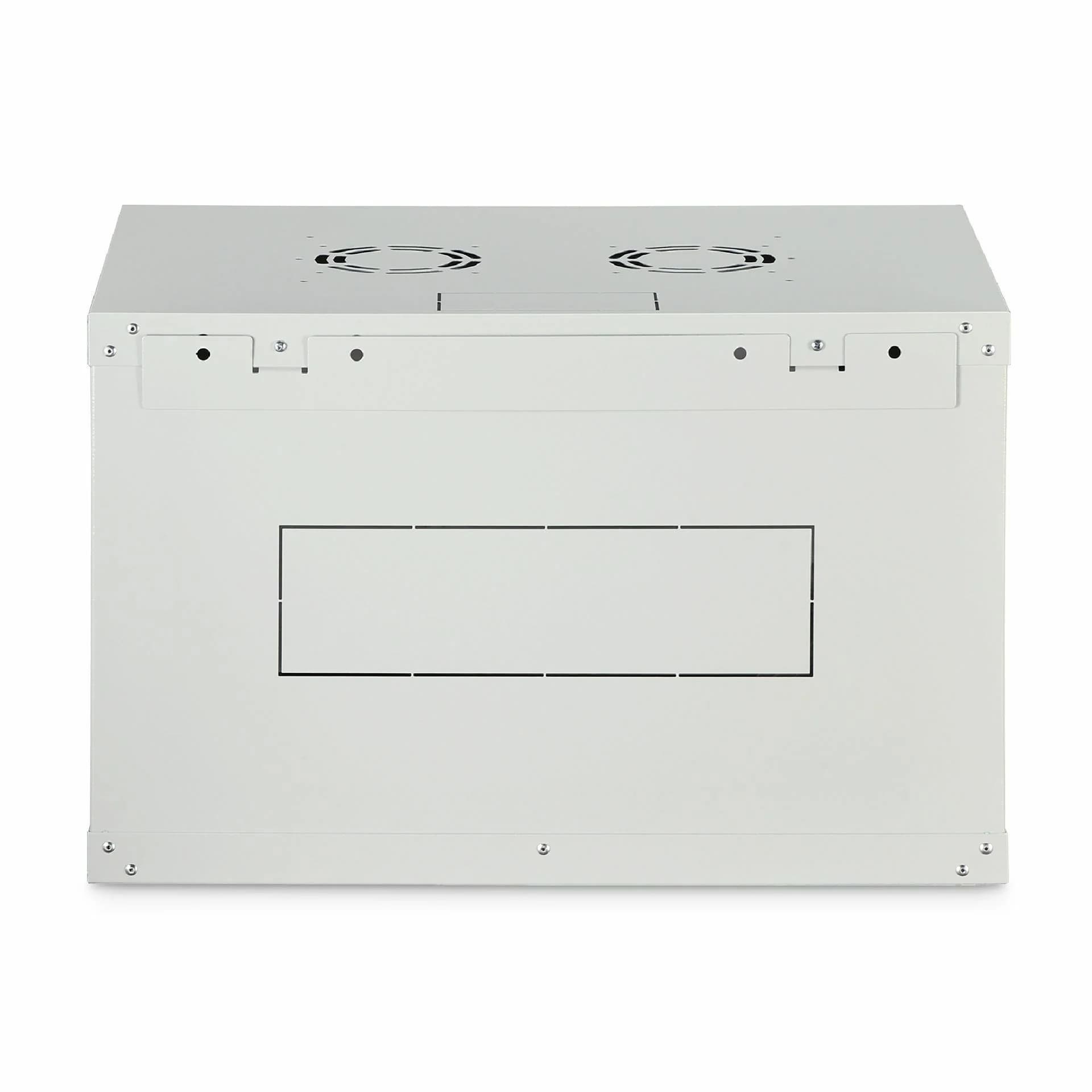 Digitus Digitus zidni kabinet 12U 638 600x450 siv sestavljen DN-19 12-U-EC Zidni