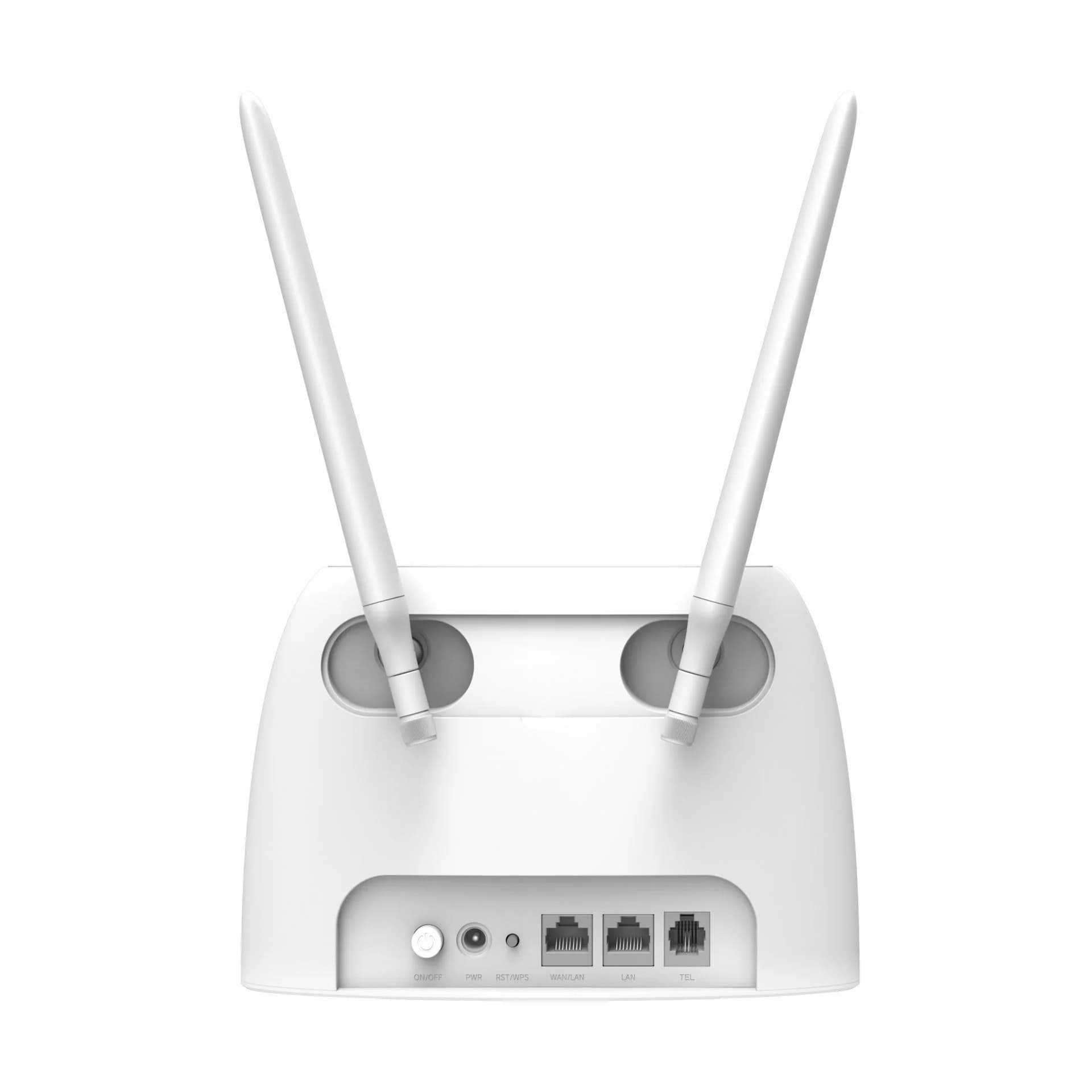 Tenda Tenda usmerjevalnik WiFi 4G LTE 300Mb VoLTE 4G06 Usmerjevalniki