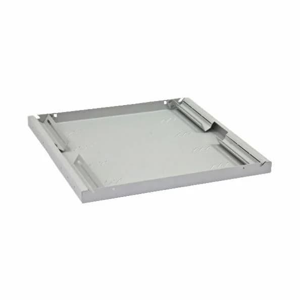 Triton Triton polica rack 1U 650mm - 80kg siva Police
