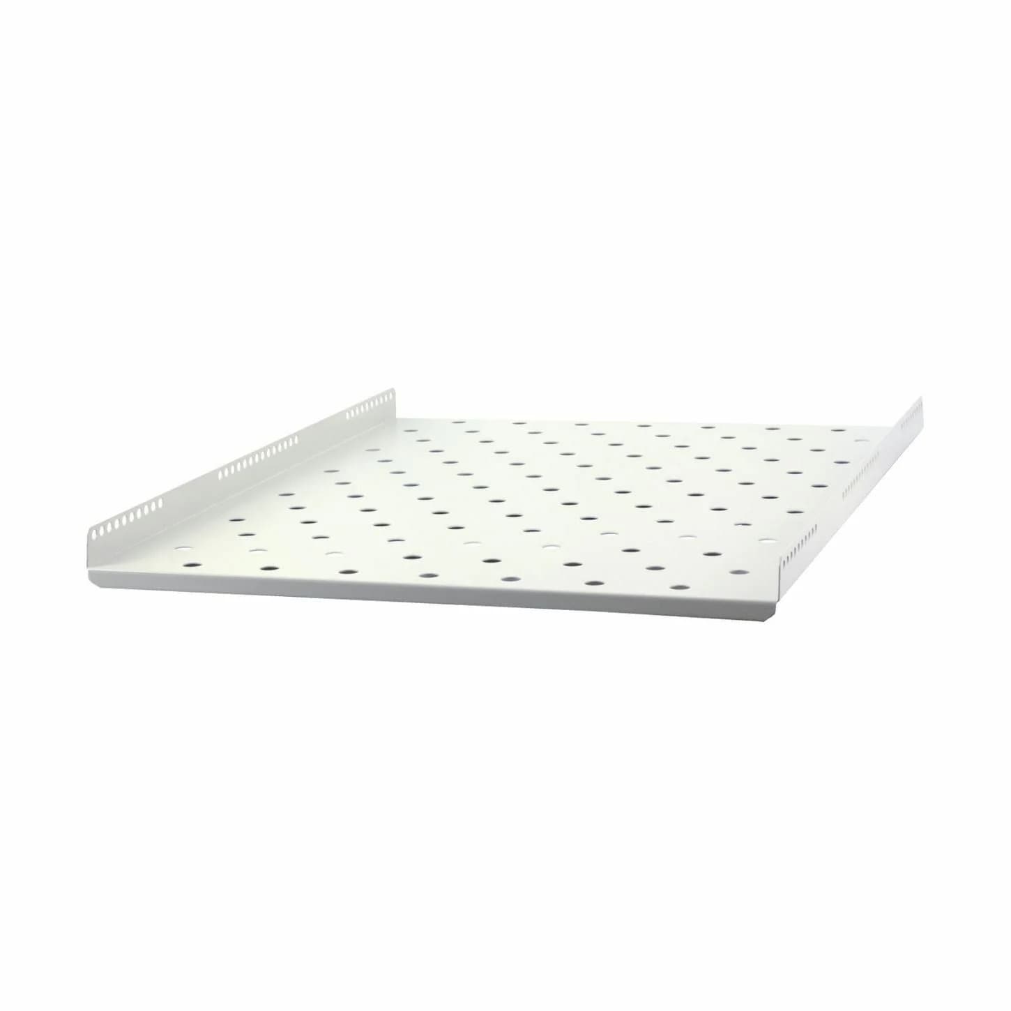 DATECH polica rack 1U 650mm 2 kos siva SG.0165.1900