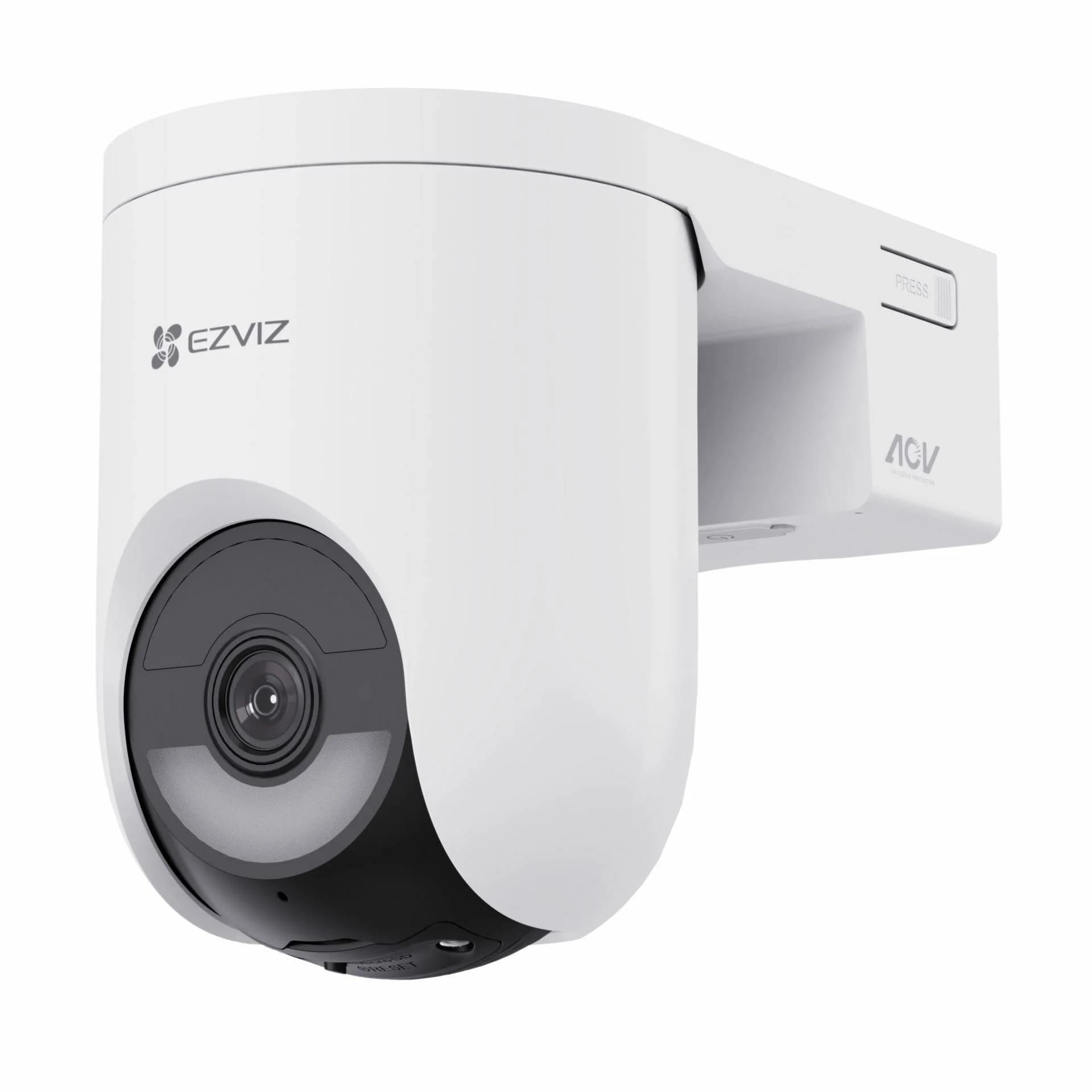 EZVIZ kamera 4.0MP brezžična PT HB8 Lite vgrajen akumulator zunanja