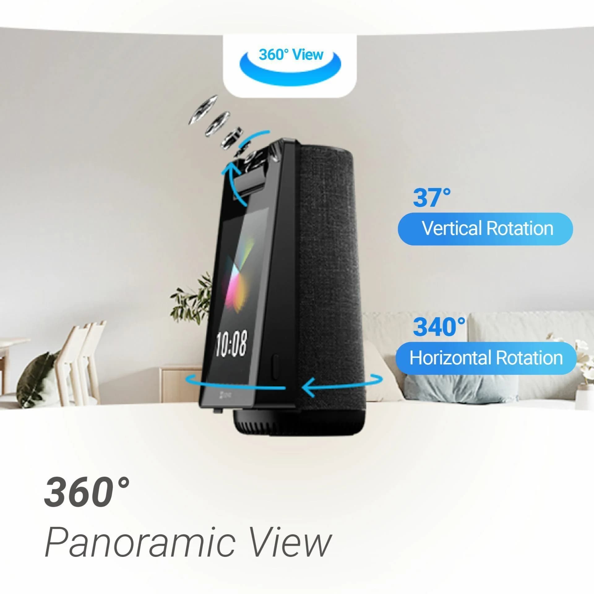 EZVIZ EZVIZ pametna video kamera za klice S10 Kamere