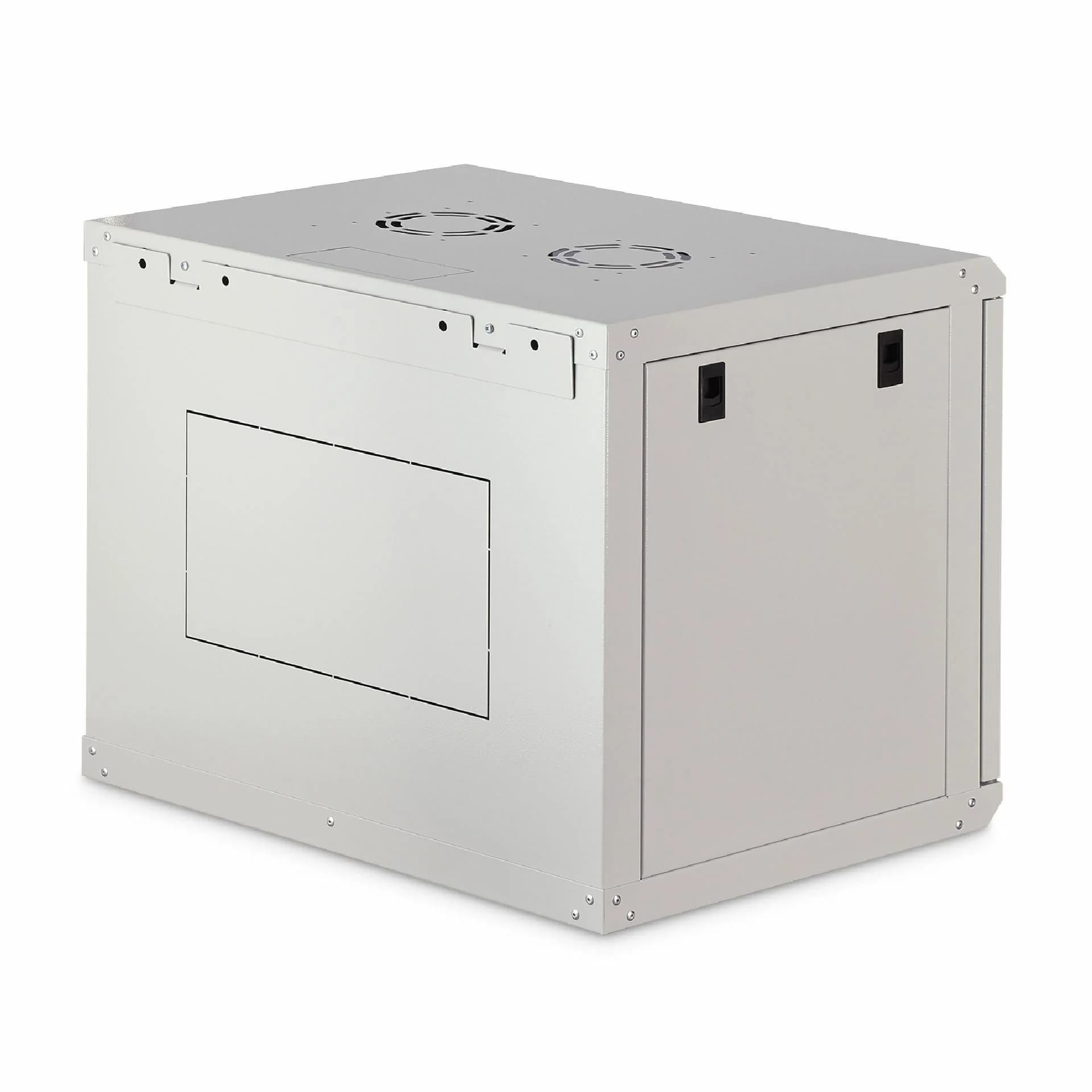 Digitus Digitus zidni kabinet  9U 505 600x450 siv sestavljen DN-19 09-U-EC Zidni