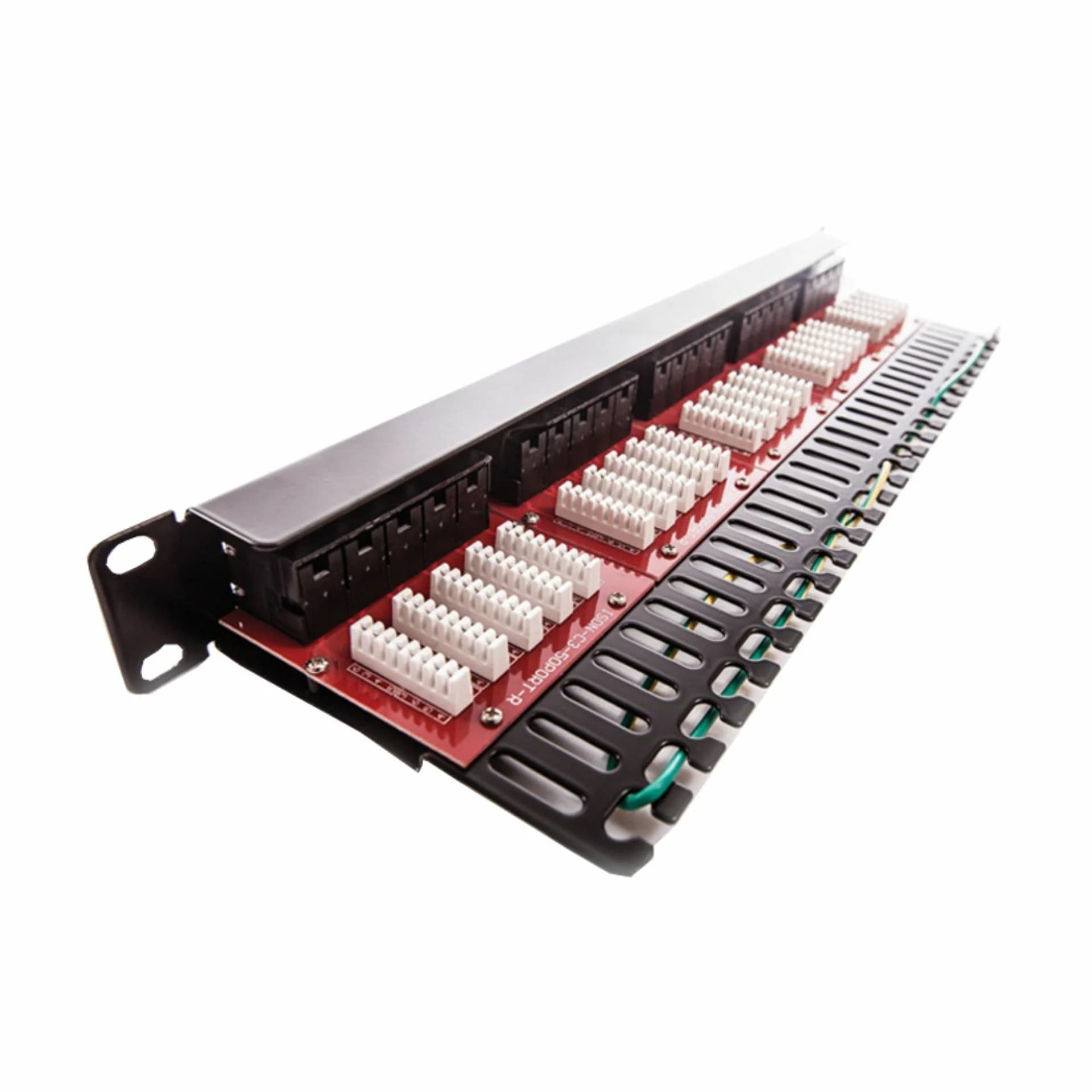KELine KELine panel CAT.3  telefonski 50-port Priključni (patch) paneli