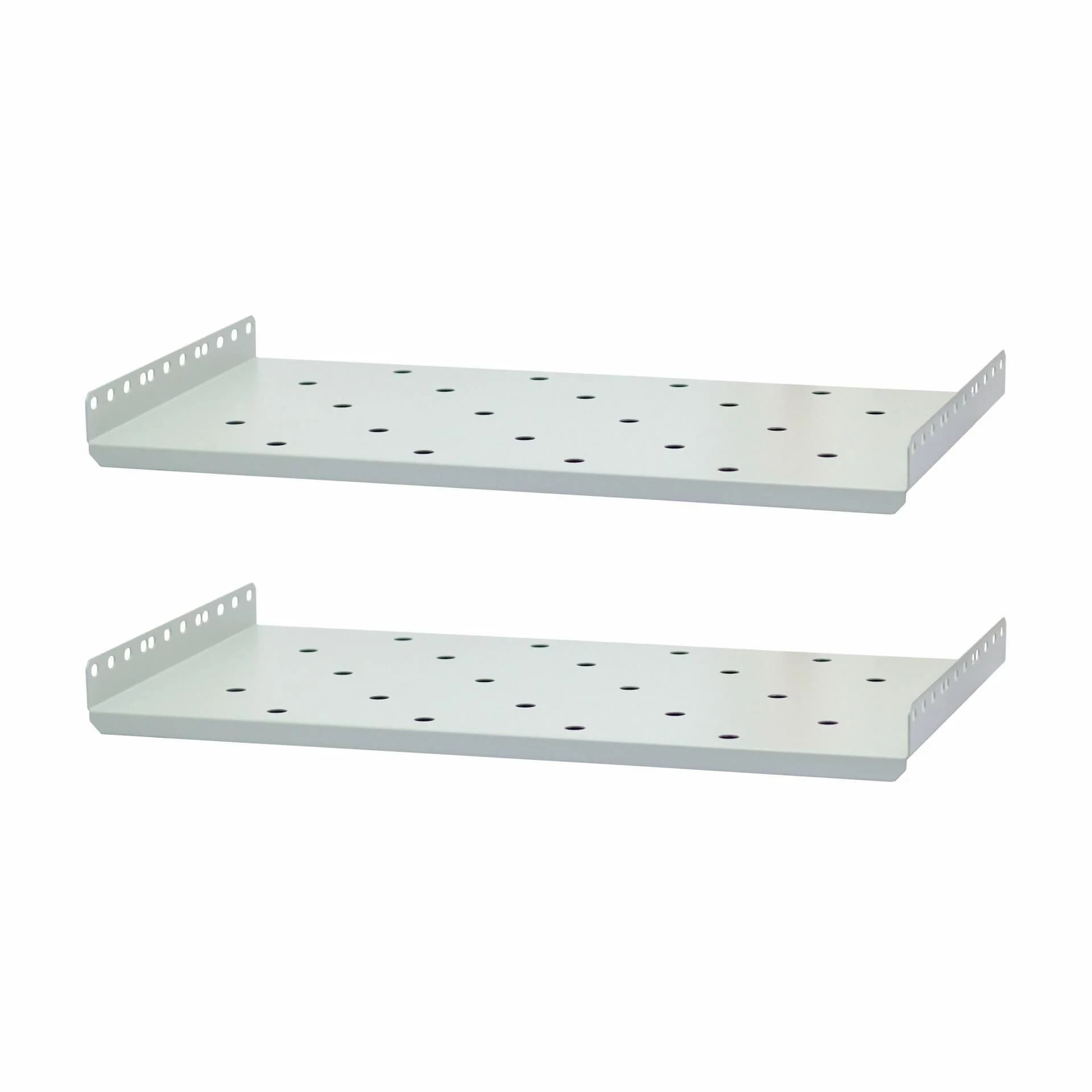 DATECH polica za zidni kabinet 450mm 2kos siva FS.0045.9000