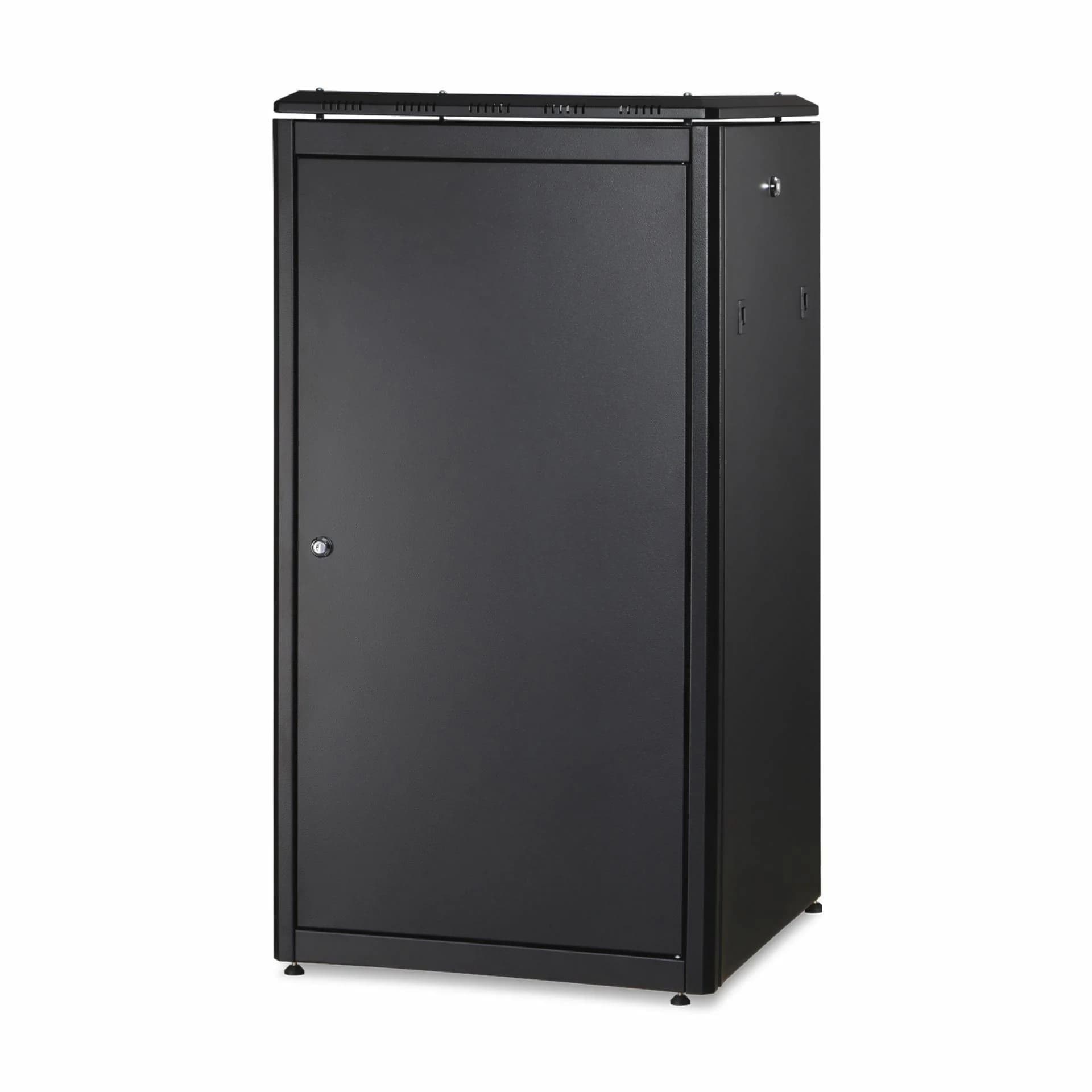 Digitus Digitus kabinet 22U 1155 600x600 črn sestavljen DN-19 22U-6/6-B-1 Samostoječi