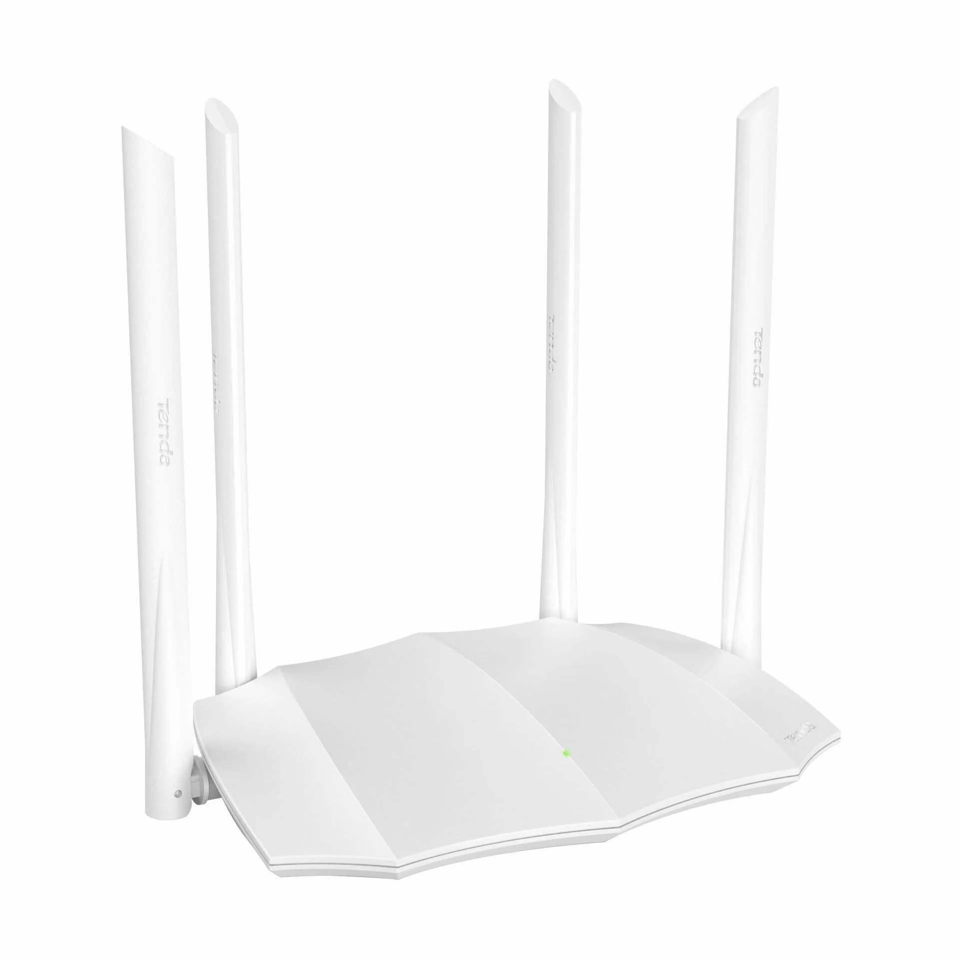 Tenda Tenda usmerjevalnik WiFi  AC 1200Mb Dual-Band bel AC5V3 Usmerjevalniki