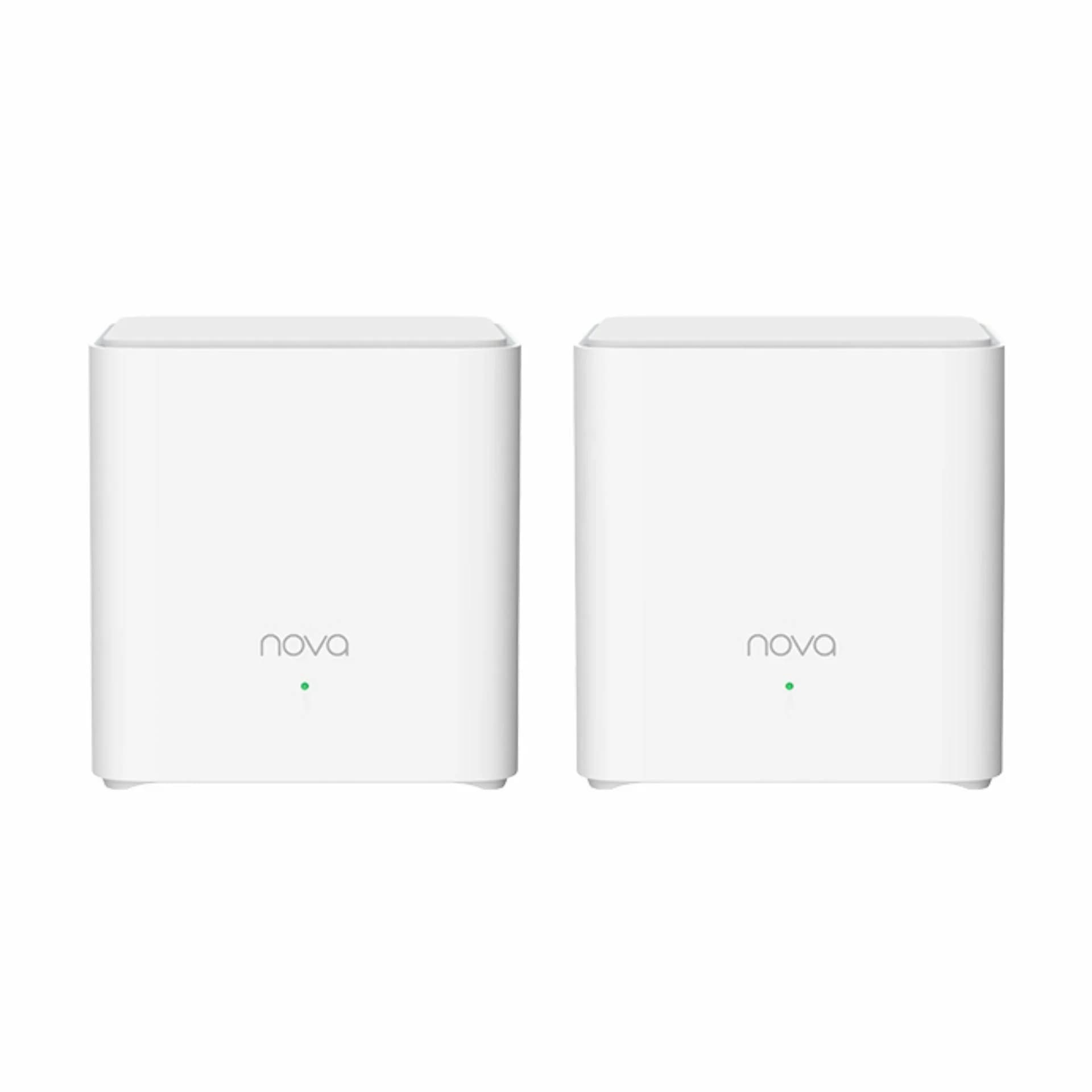 Tenda usmerjevalnik MESH WiFi6 AX 1500Mb set- 2 kos EX3