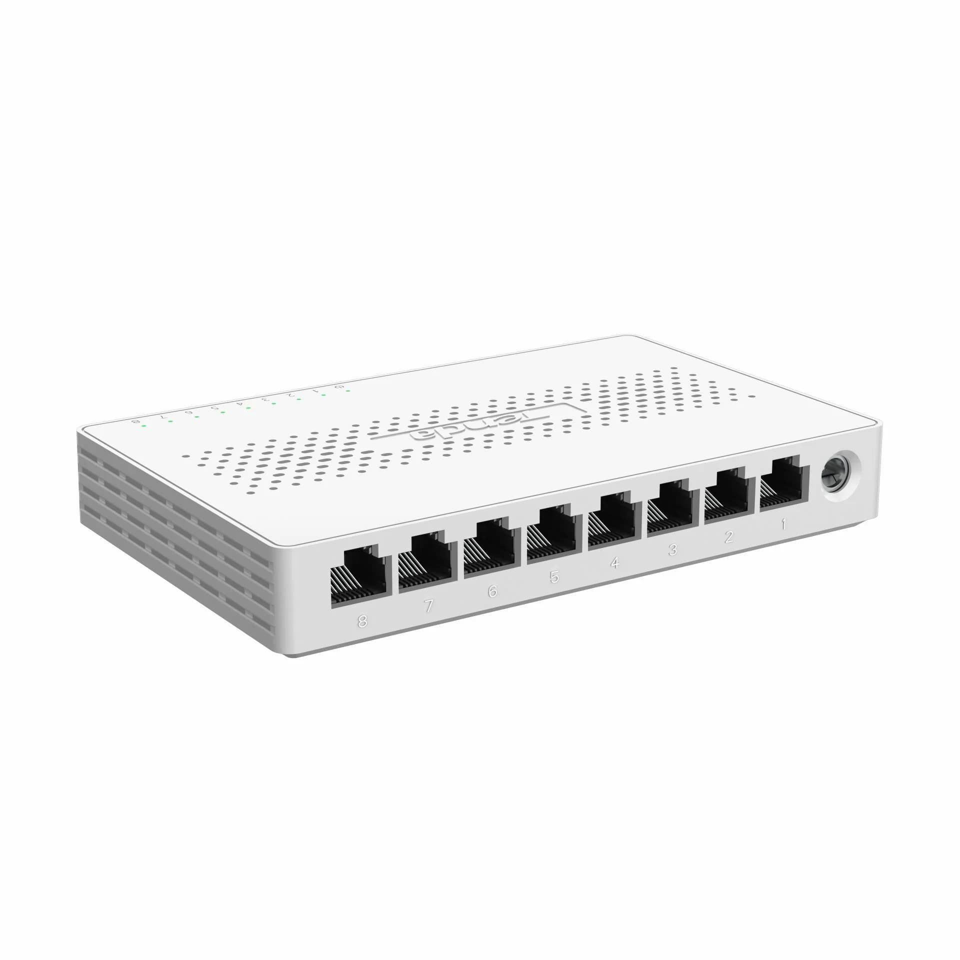 Tenda Tenda stikalo 2,5 Giga 8-port SM108 Mrežna stikala