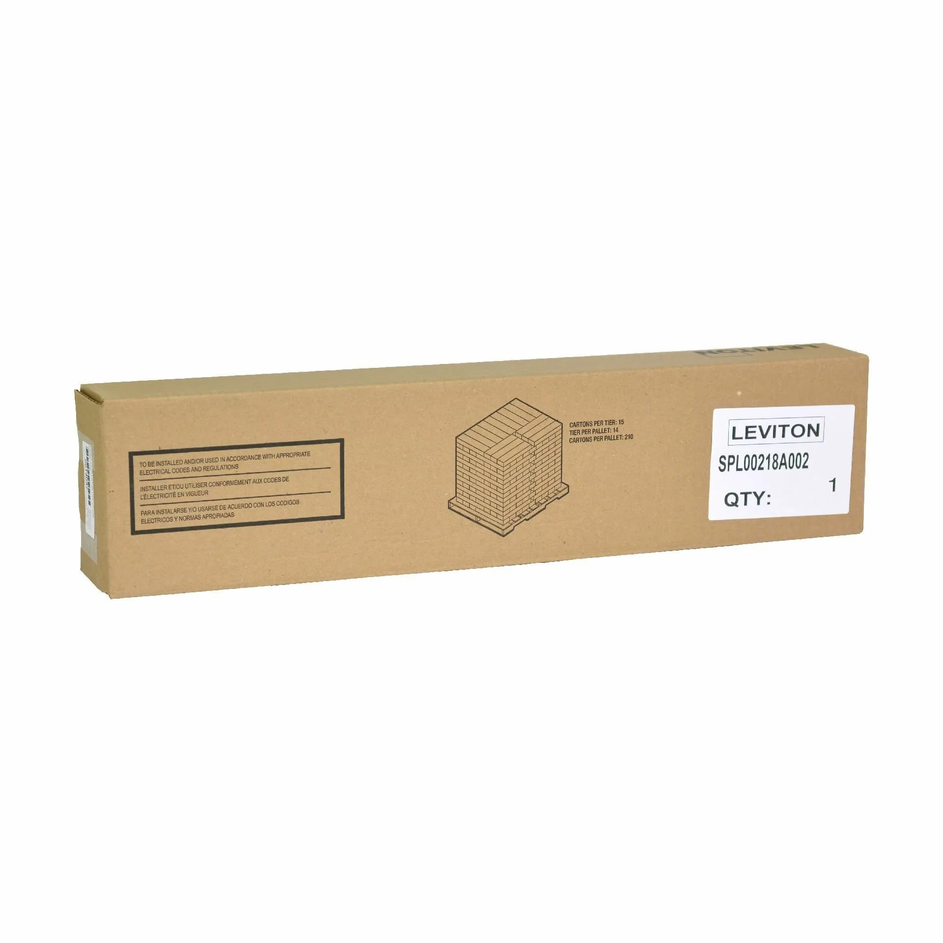 Leviton Leviton panel CAT.5e UTP 24-port 5G596-U24 Priključni (patch) paneli