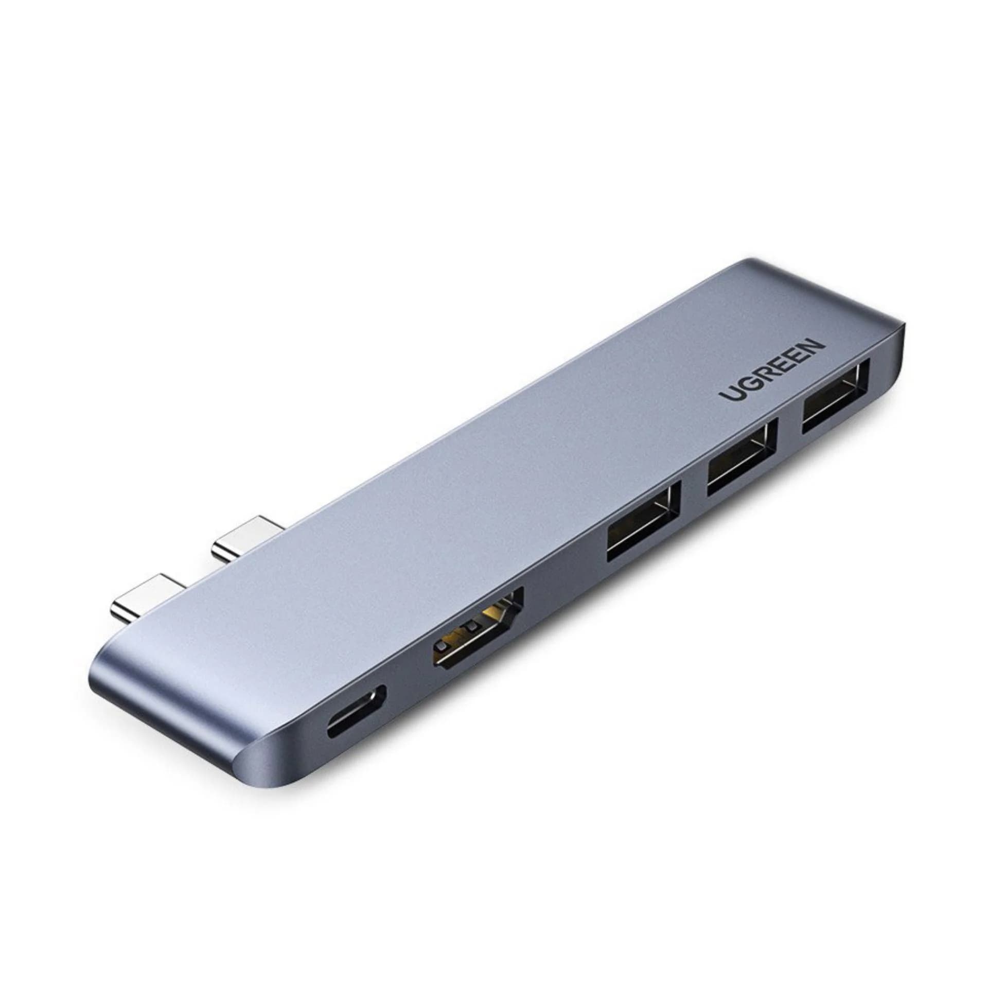 Ugreen priklopna postaja USB TipC 5v1 4K HDMI Thunderbolt 60559