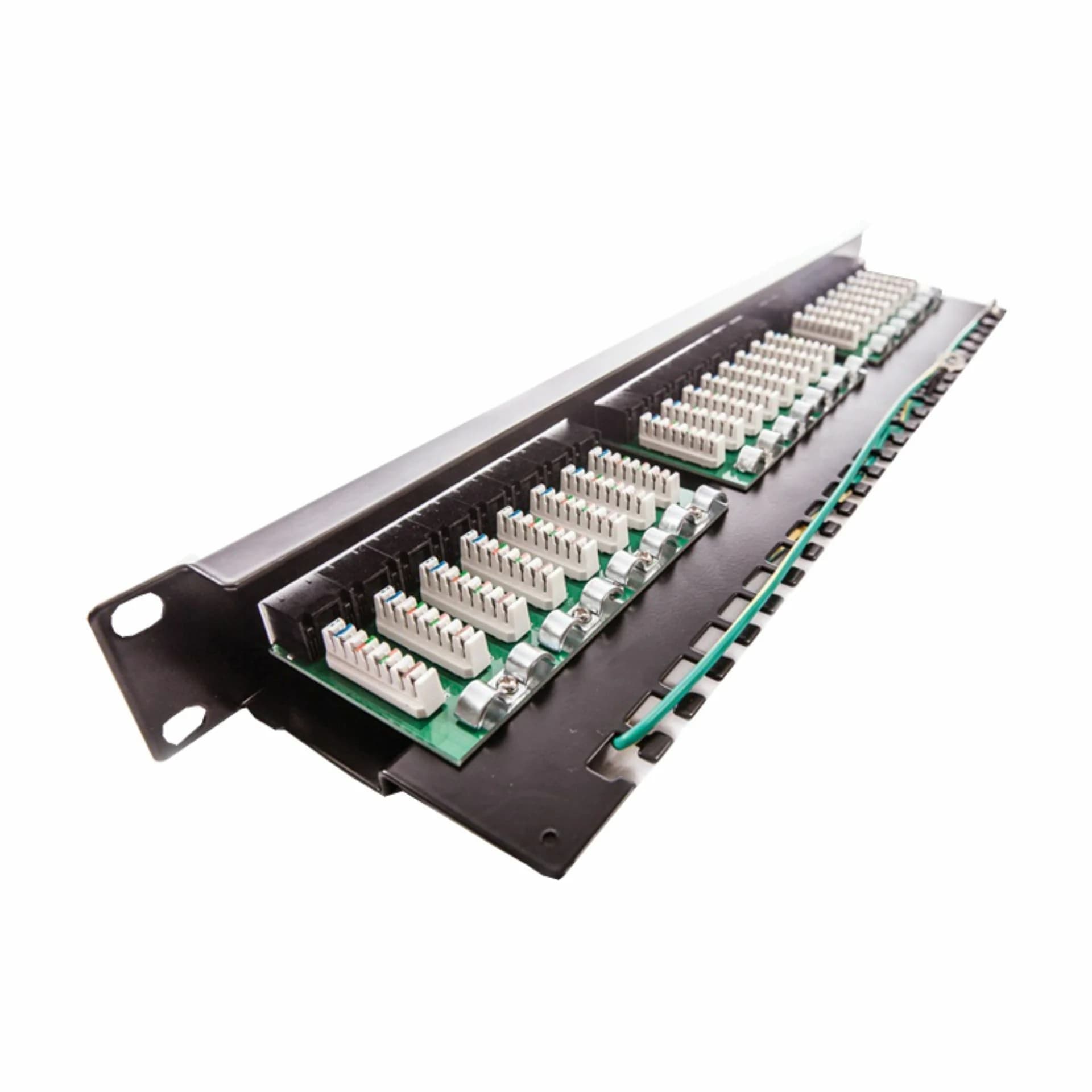 KELine KELine panel CAT.5e UTP 24-port Priključni (patch) paneli