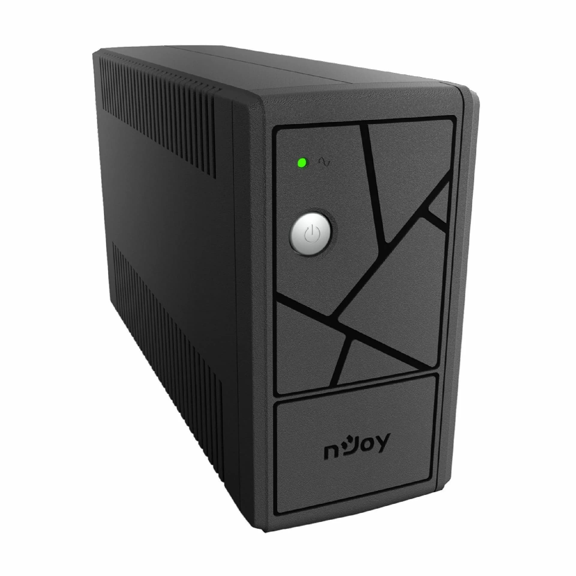 nJoy nJoy UPS  800VA Line-Interactive Keen 800 Brezprekinitveno napajanje (UPS)