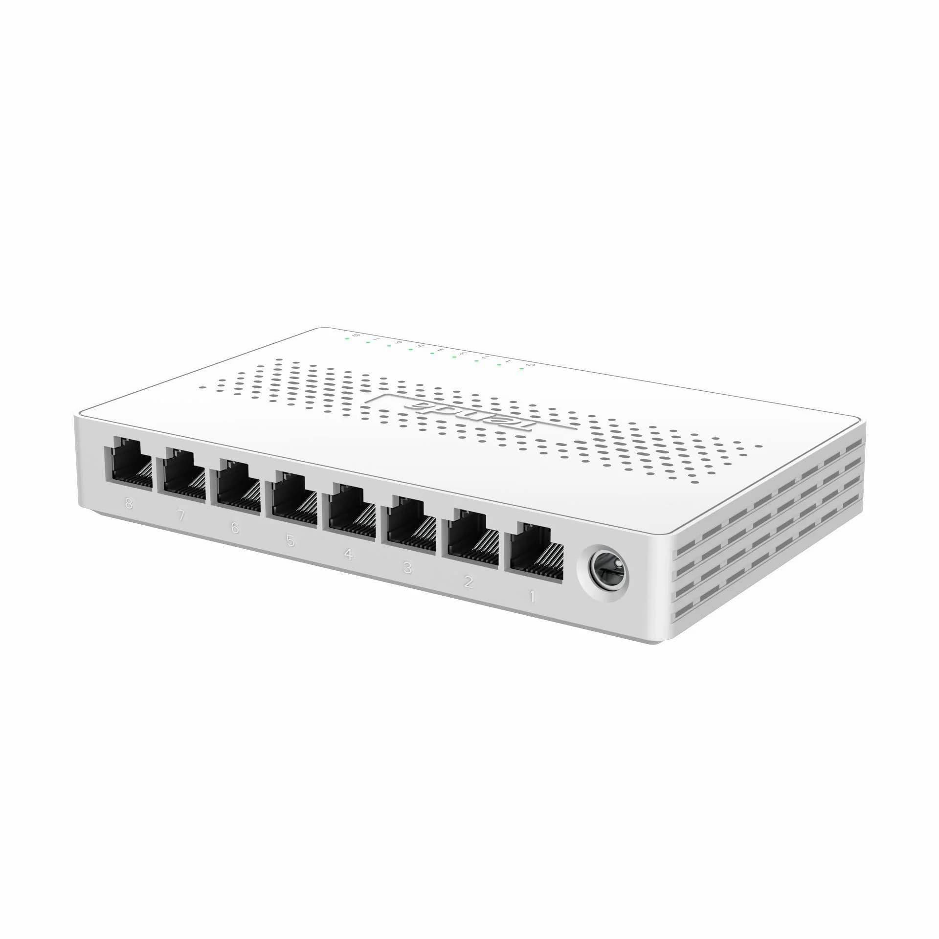 Tenda Tenda stikalo 2,5 Giga 8-port SM108 Mrežna stikala