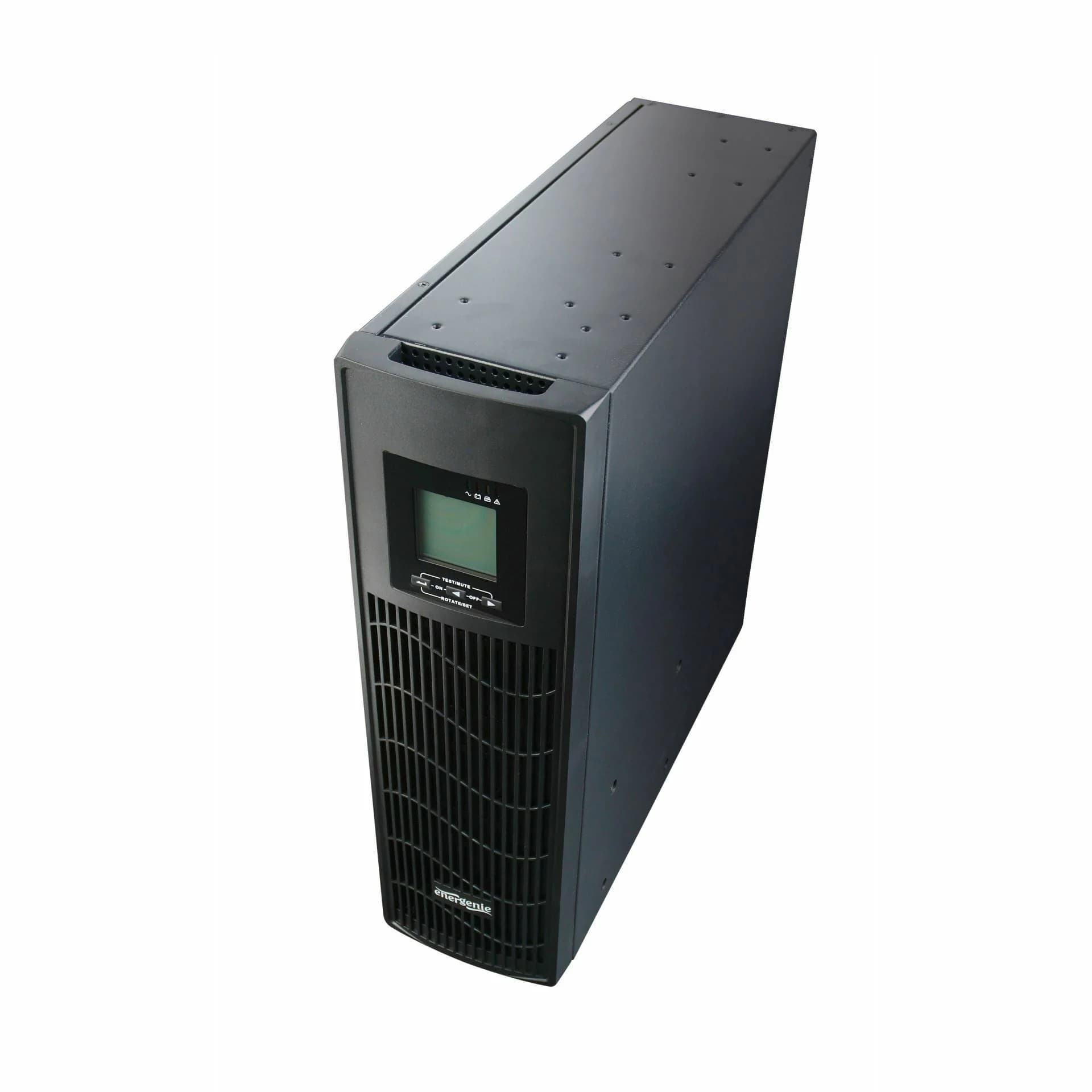 Energenie Energenie UPS rack 3000VA EG-UPSRACK-13 Brezprekinitveno napajanje (UPS)