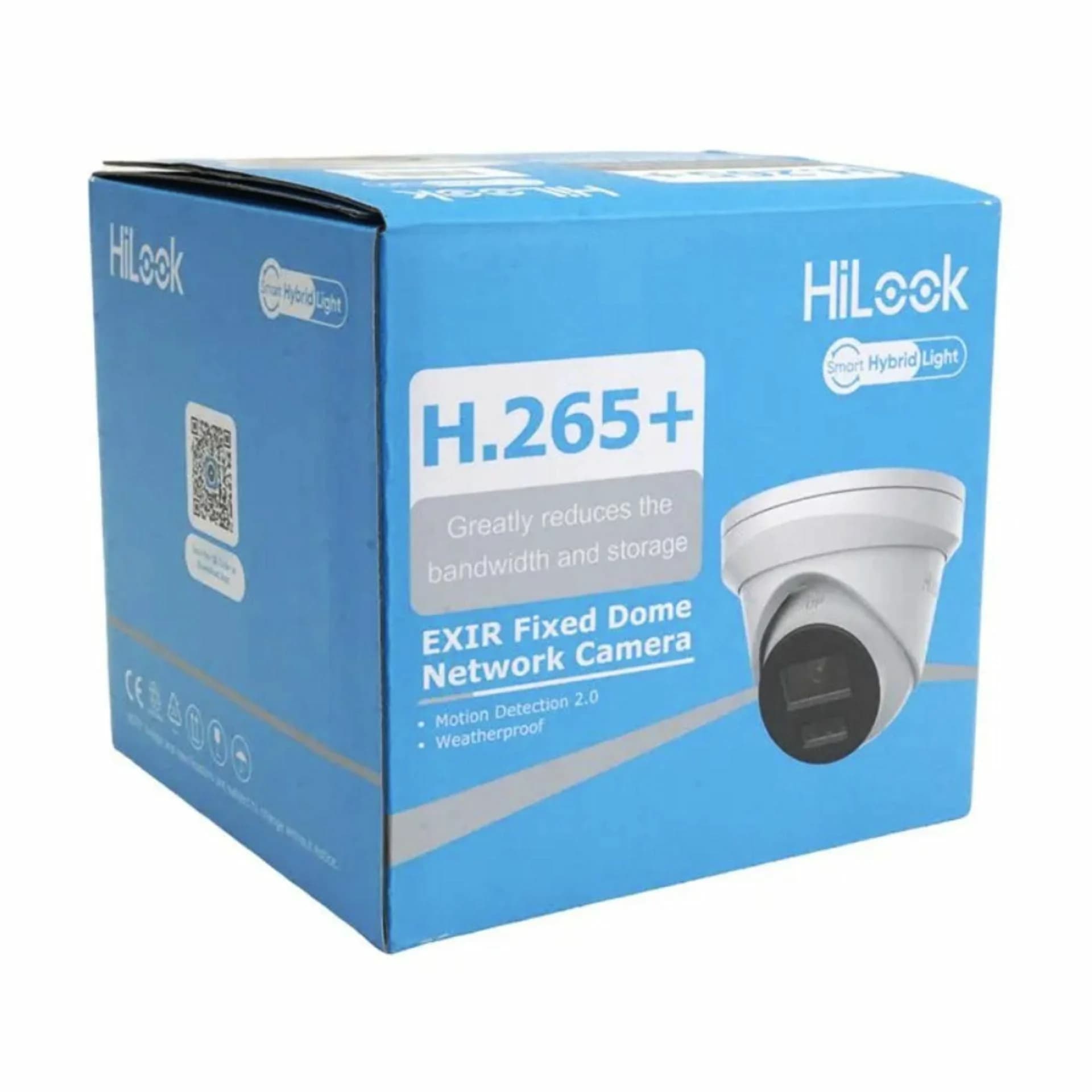 HiLook HiLook kamera 4.0MP IPC-T240HA-LU (4mm) zunanja Kamere