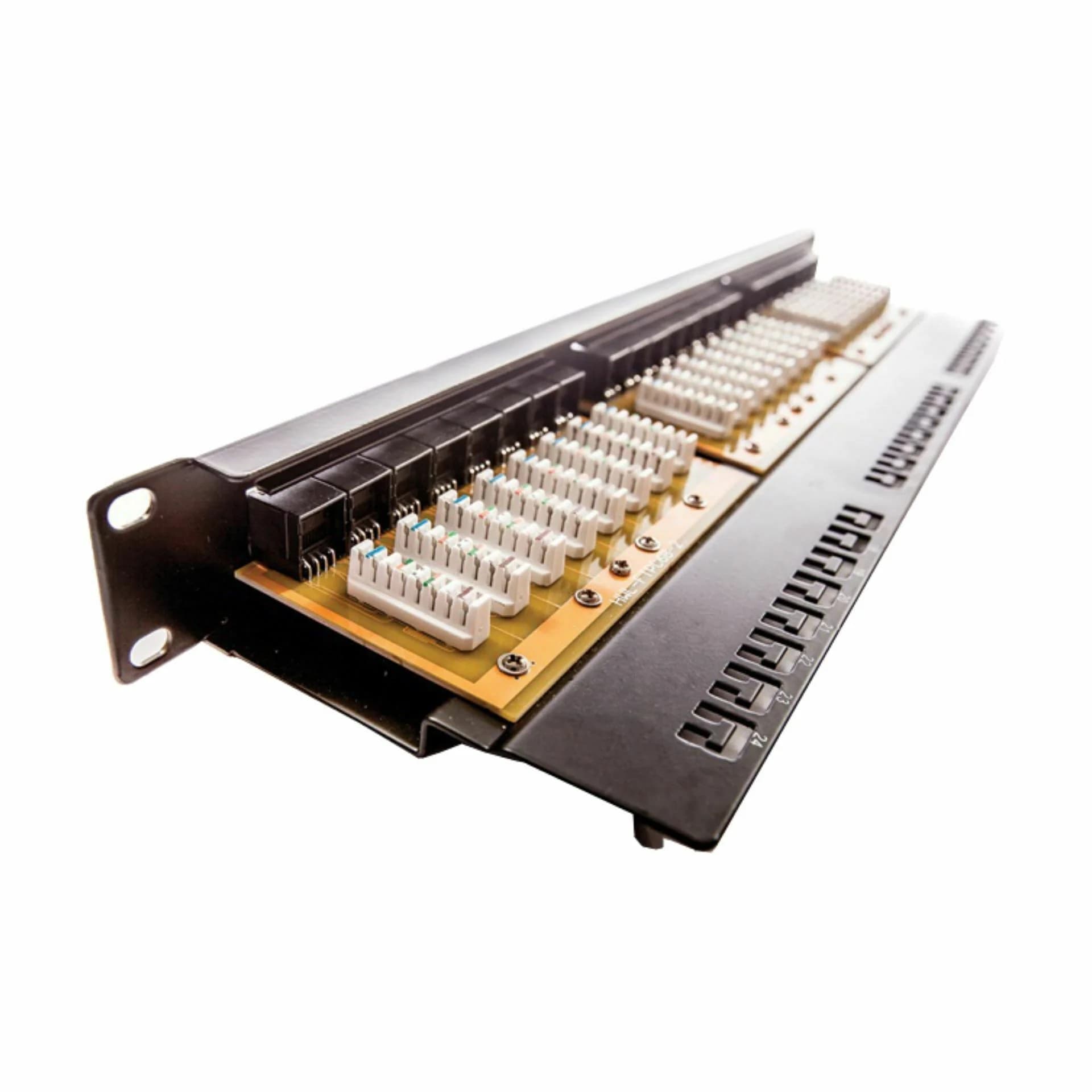 KELine panel CAT.6  UTP 24-port