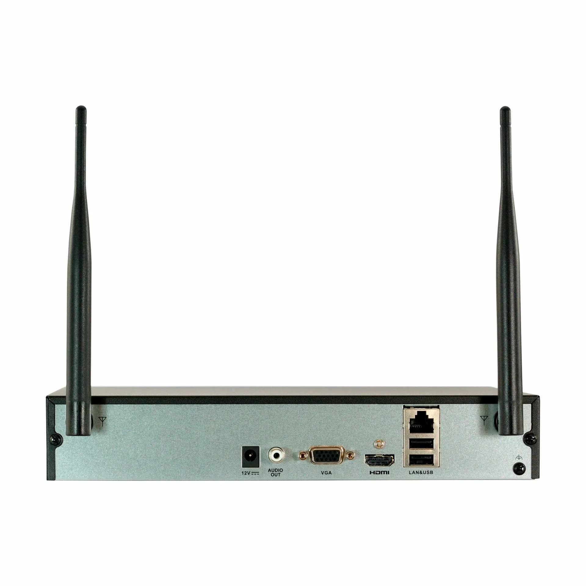 HiLook HiLook video snemalnik  8-kanalni NVR IP brezžični  NVR-108MH-D/W(C) Snemalniki