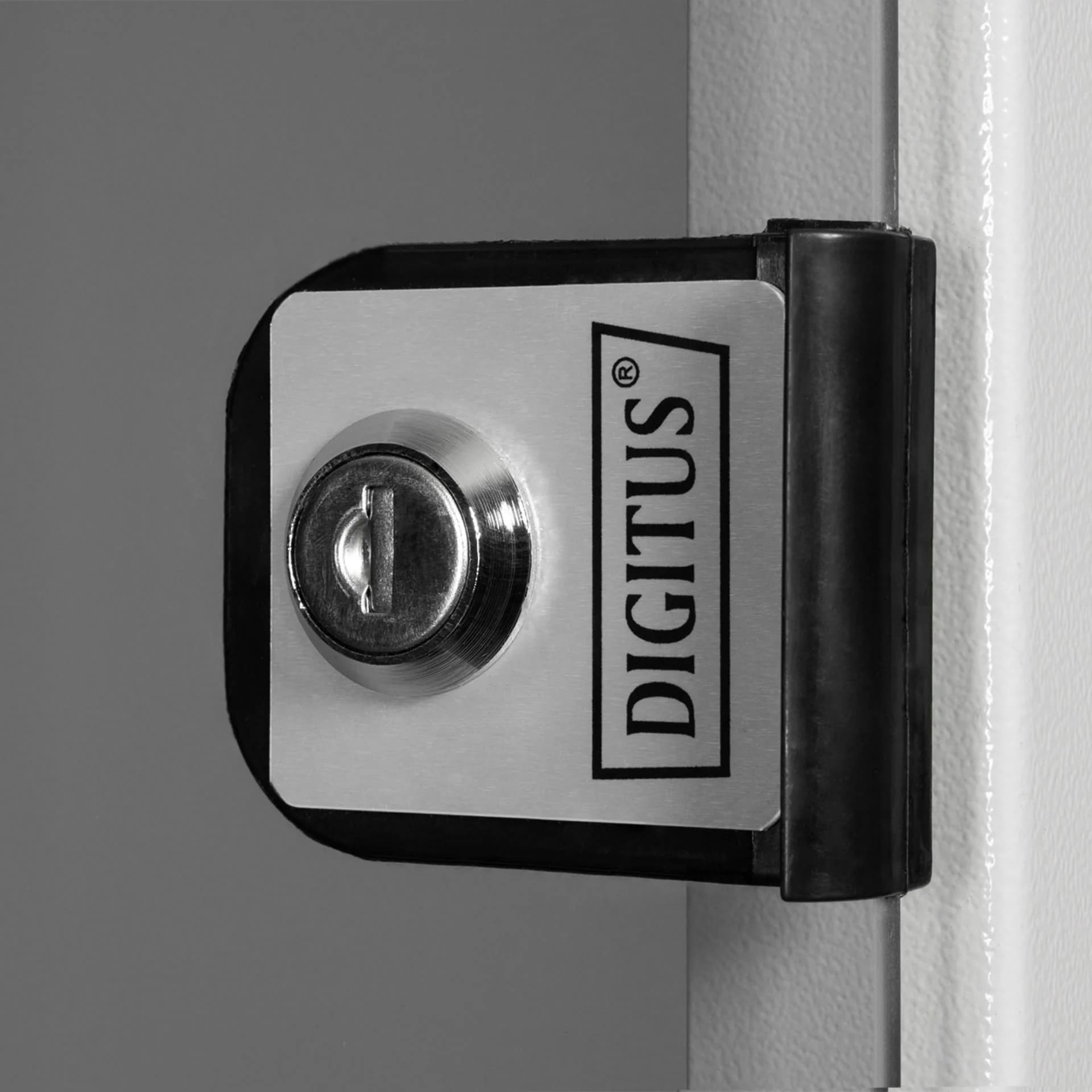 Digitus Digitus zidni kabinet  9U 460 540x400 siv DN-49204 Zidni
