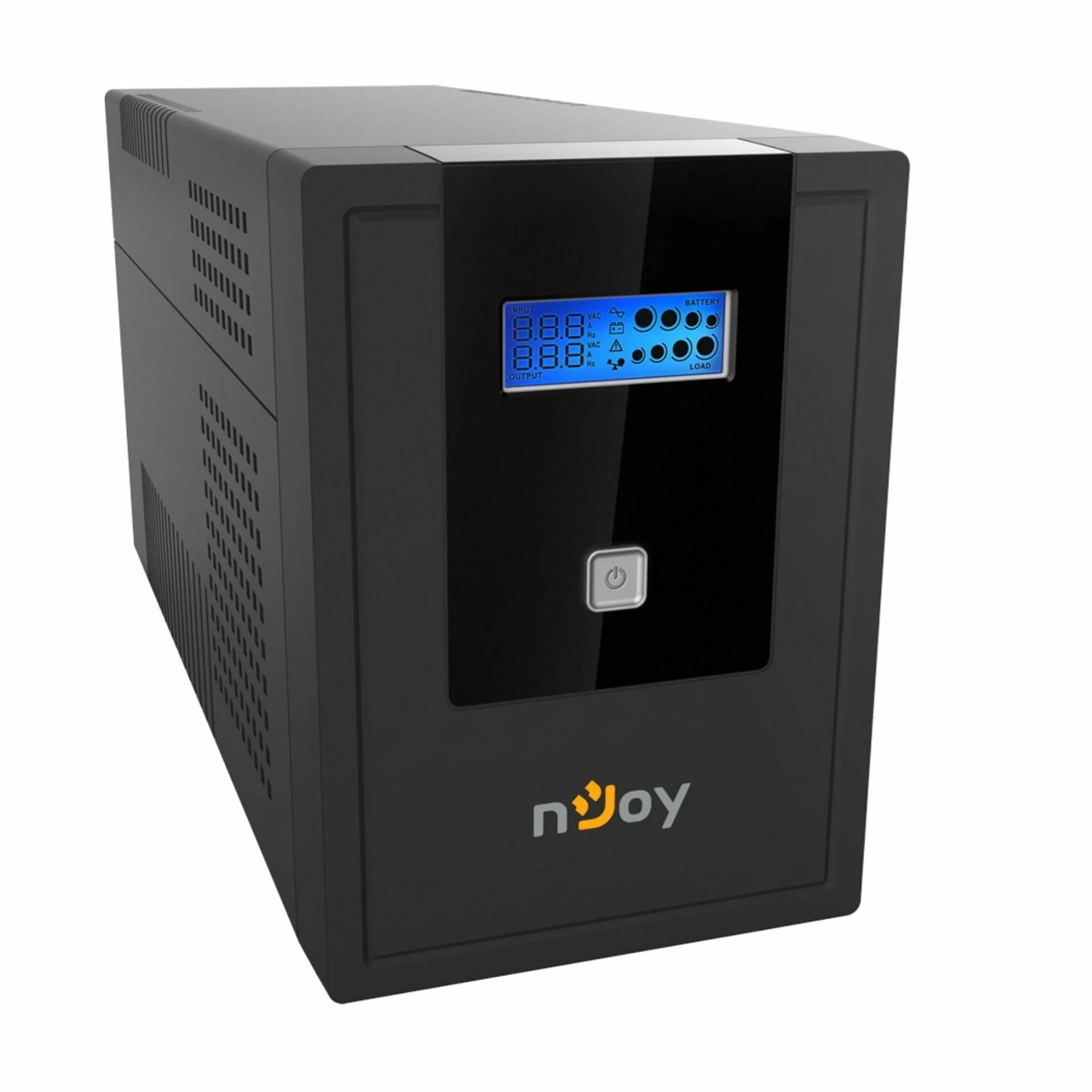 nJoy nJoy UPS 1500VA Line-Interactive Cadu 1500 Brezprekinitveno napajanje (UPS)