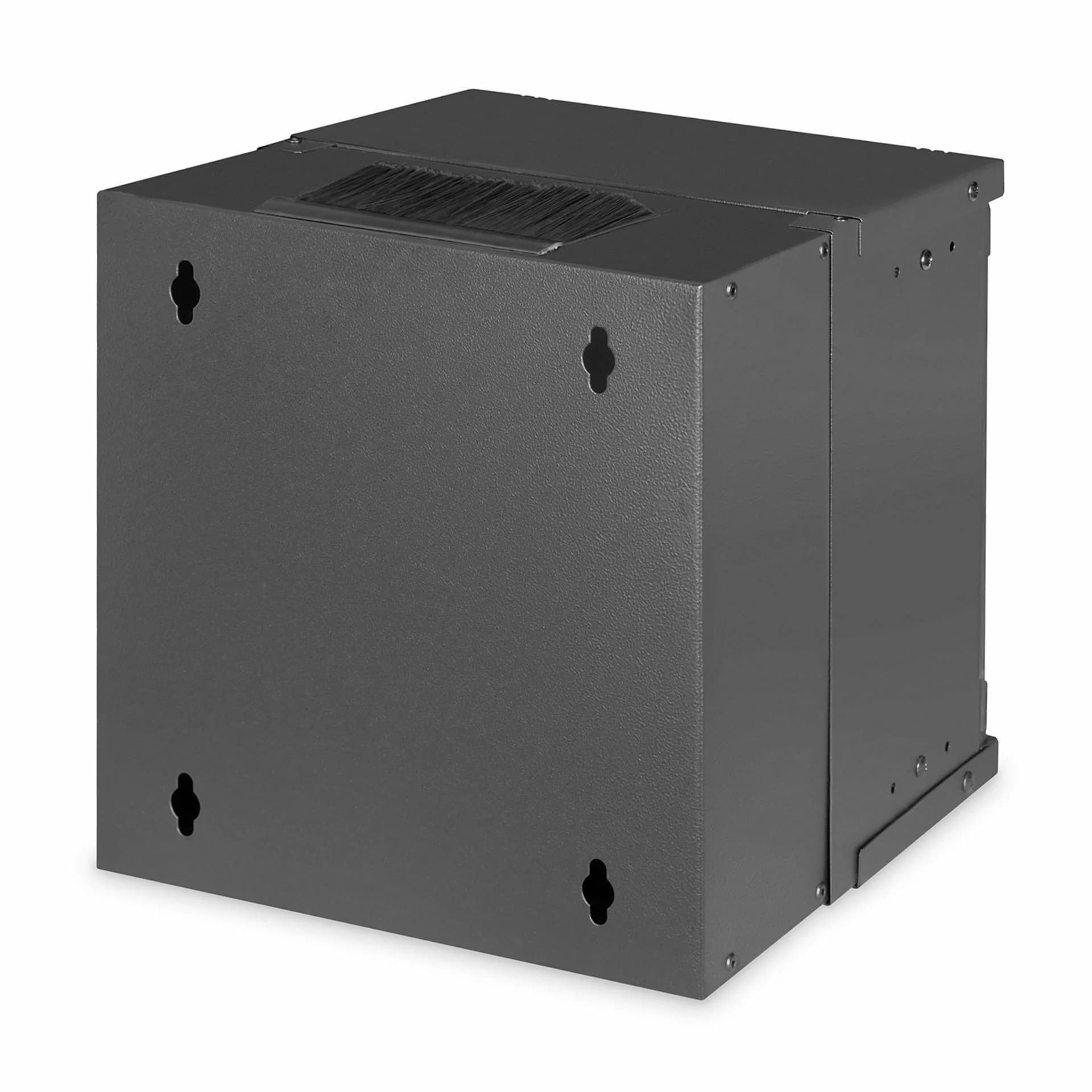 Digitus Digitus 250mm kabinet  6U 325x315x300 črn DN-49101 Zidni