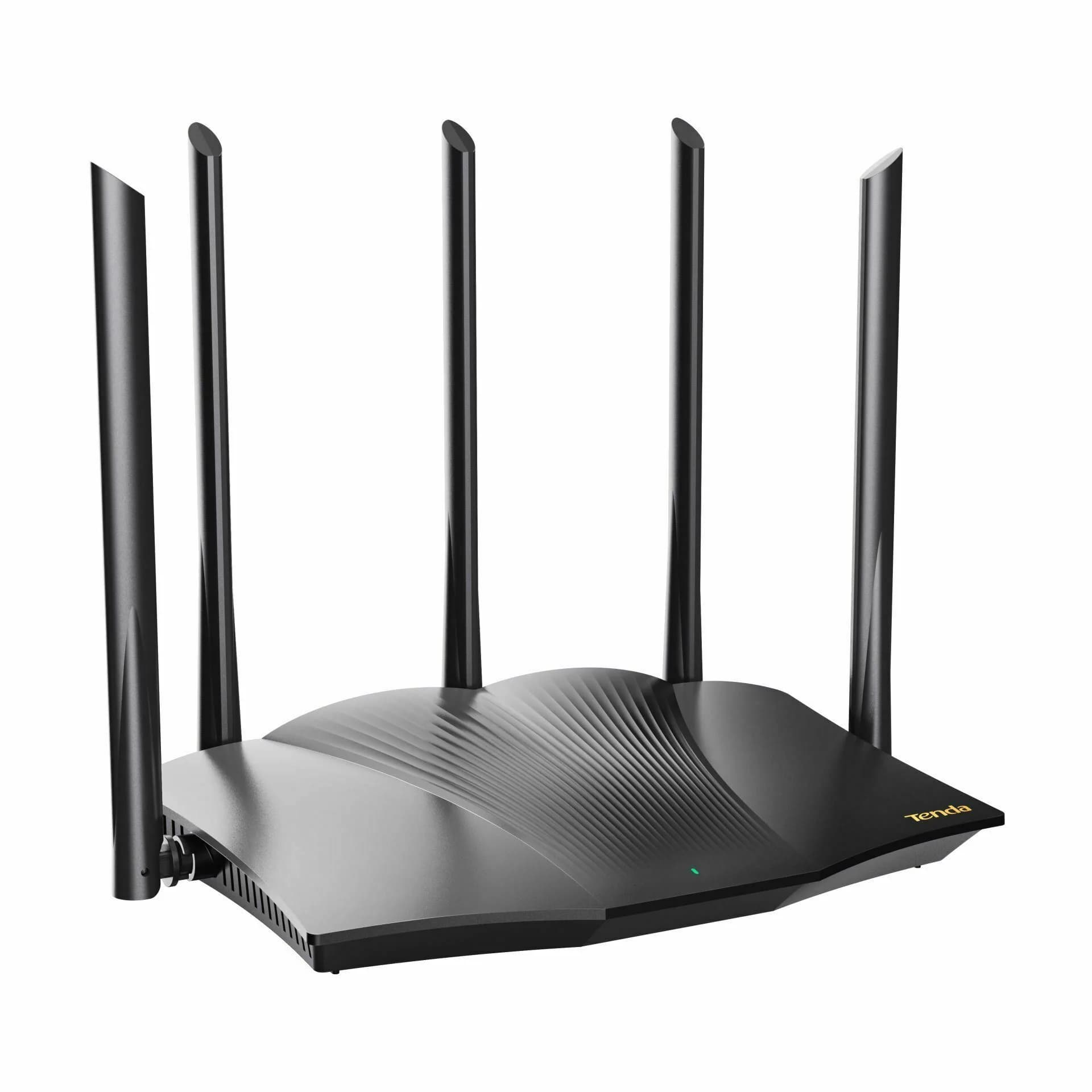 Tenda Tenda usmerjevalnik WiFi6 AX 3000Mb Giga Dual-Band TX12 Pro Usmerjevalniki