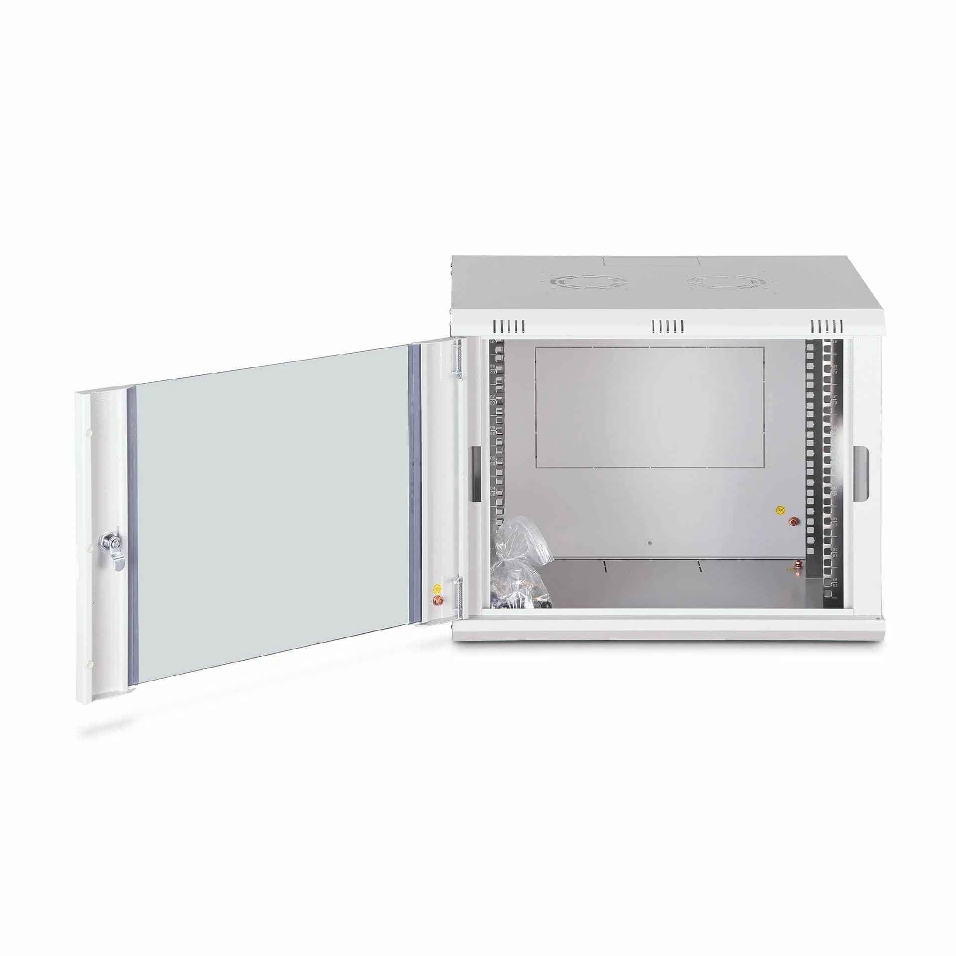 Digitus Digitus zidni kabinet  9U 505 600x450 siv sestavljen DN-19 09-U-EC Zidni