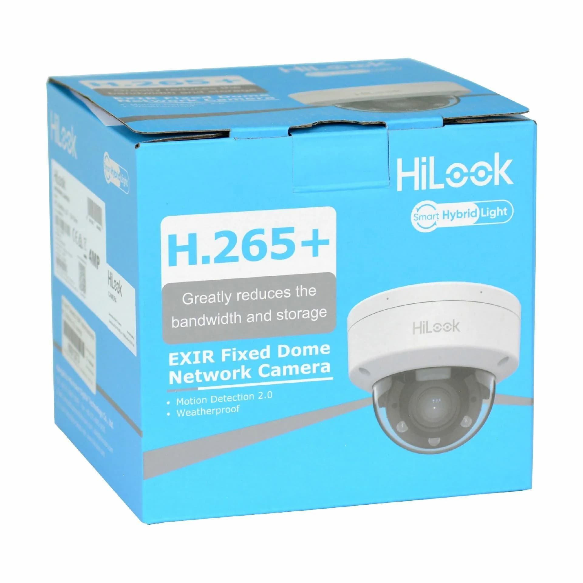 HiLook HiLook kamera 4.0MP motorizirana leča IPC-D640HA-LZU zunanja Kamere