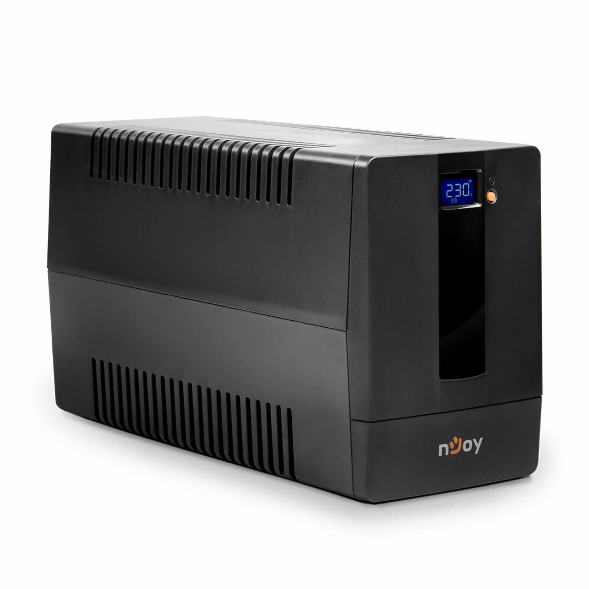 nJoy nJoy UPS 1000VA Line-Interactive Horus Plus 1000 Brezprekinitveno napajanje (UPS)