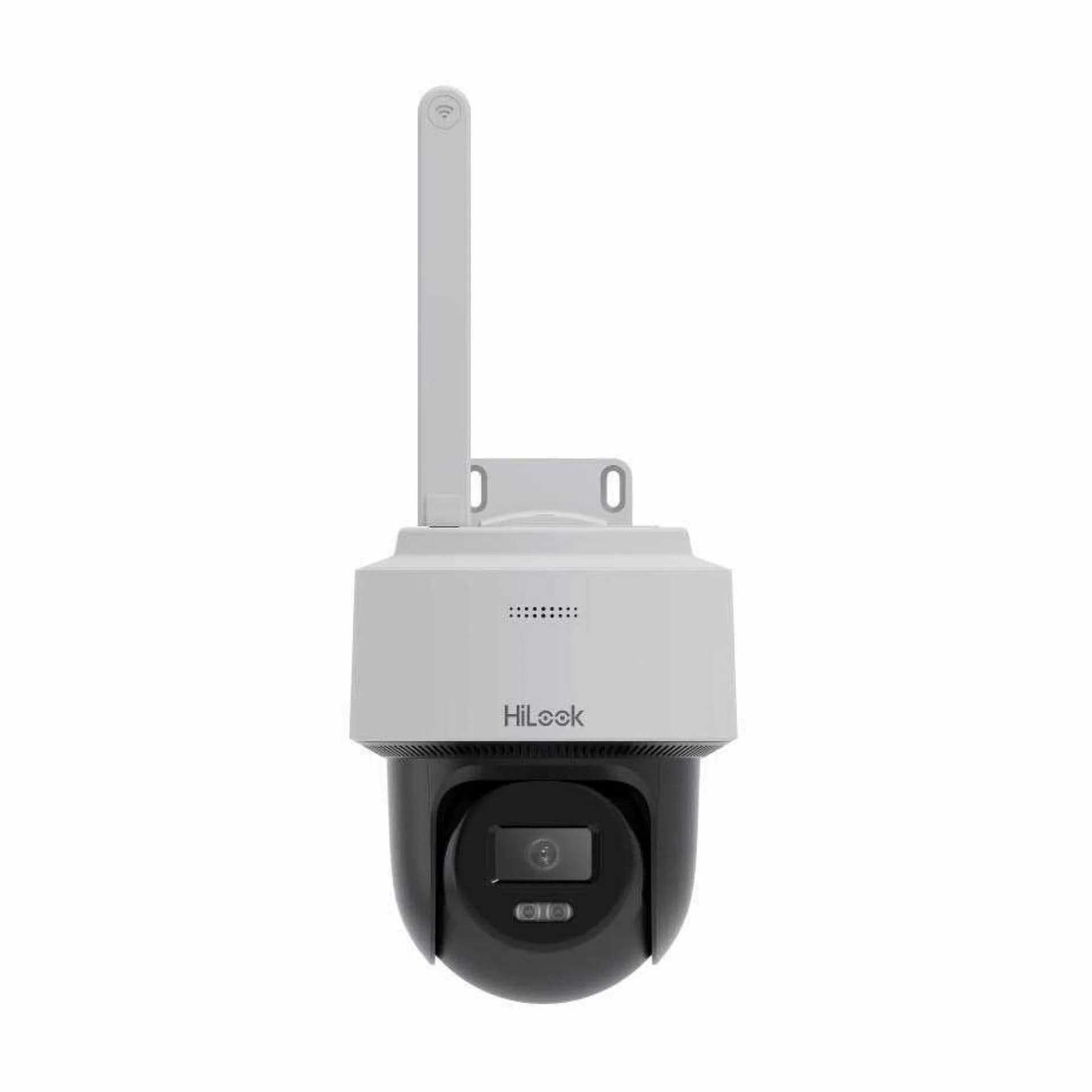 HiLook kamera 4.0MP PTZ-N2C400I-W(W) brezžična PT zunanja