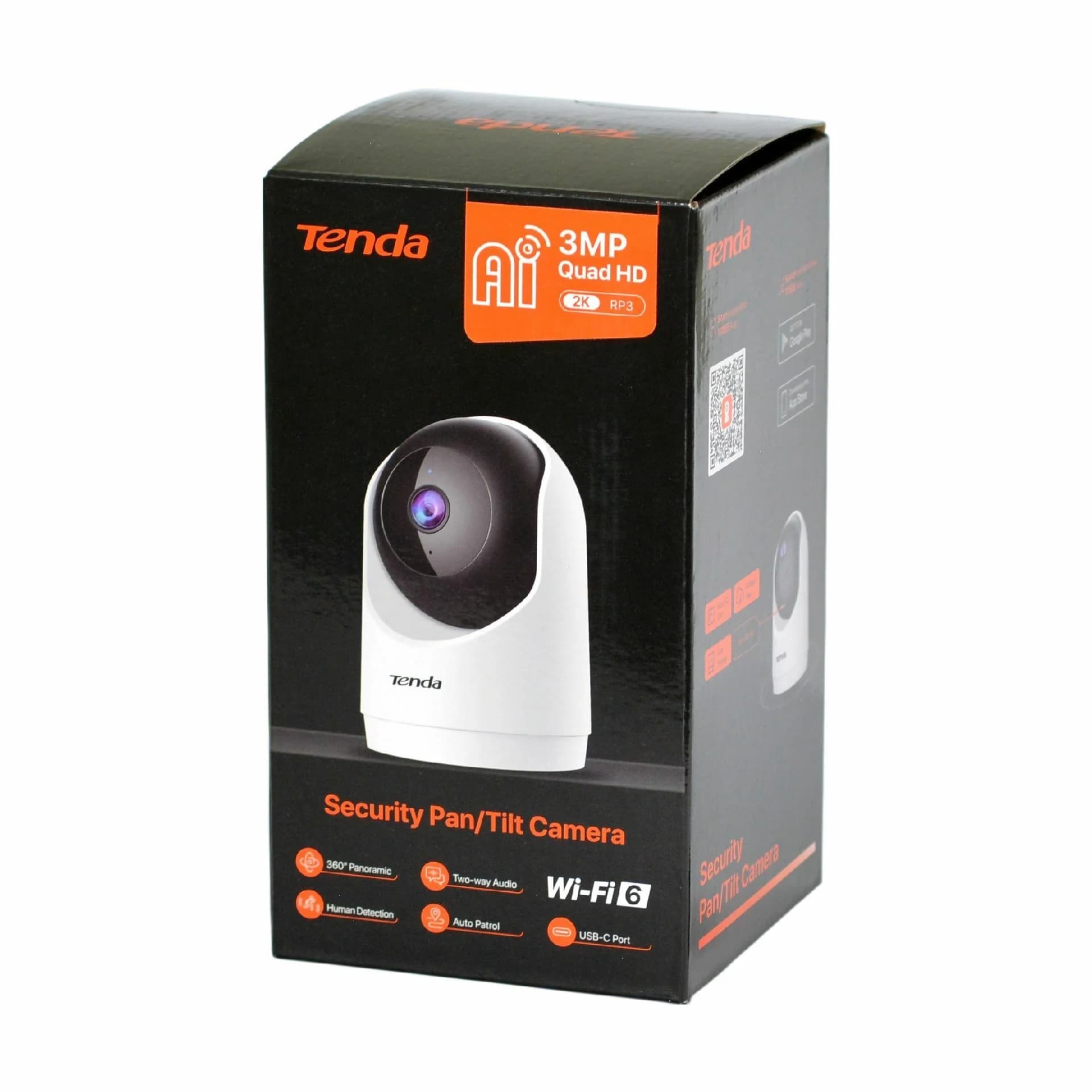 Tenda Tenda kamera 3.0MP brezžična PT RP3 Kamere