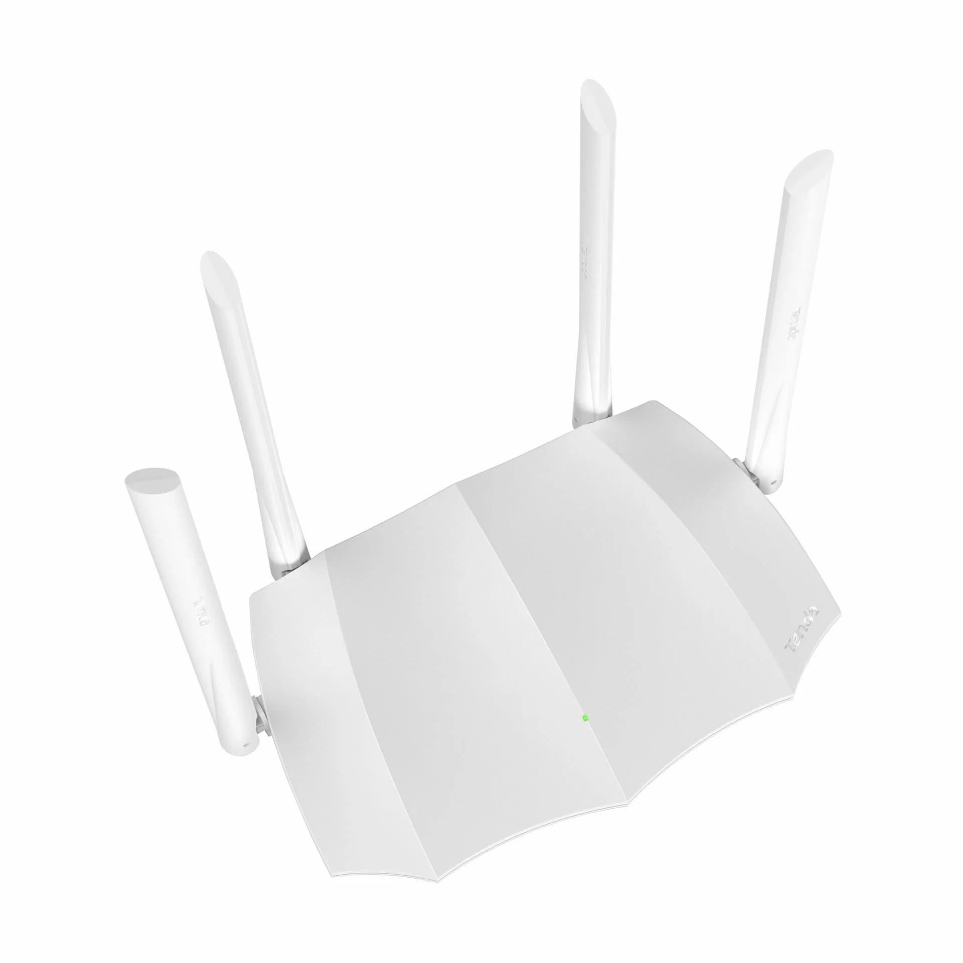 Tenda Tenda usmerjevalnik WiFi  AC 1200Mb Dual-Band bel AC5V3 Usmerjevalniki