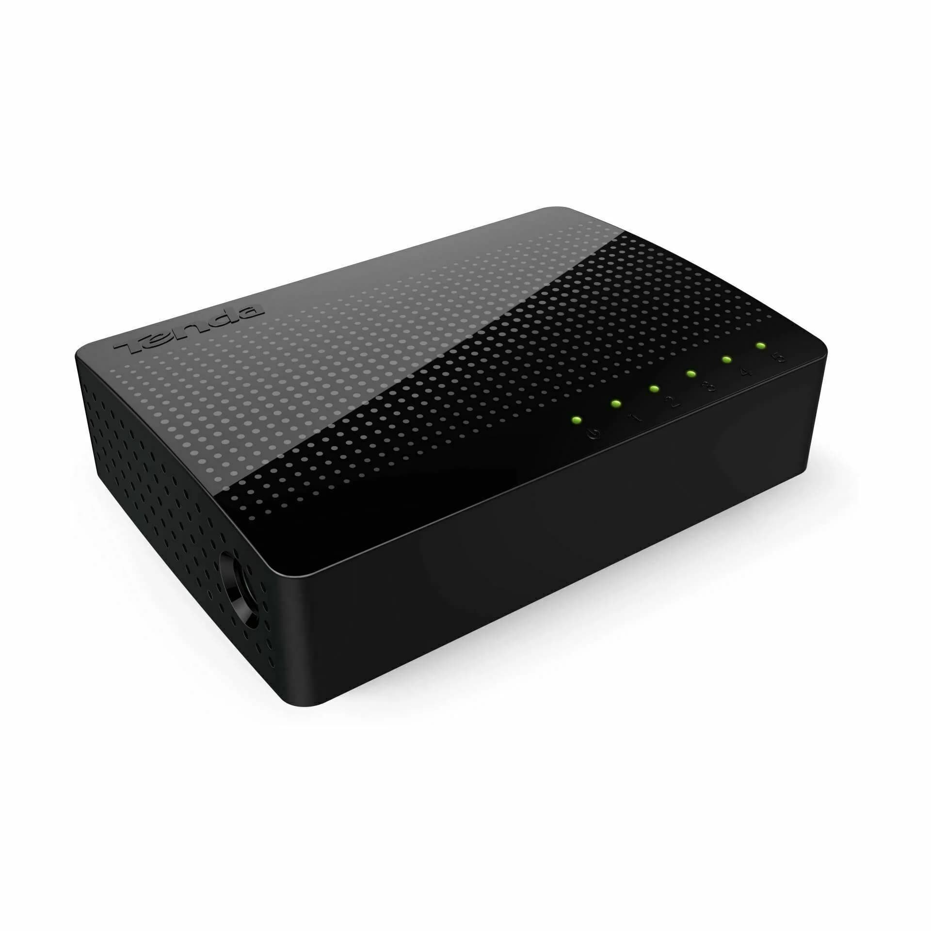 Tenda Tenda stikalo Giga  5-port SG105 Mrežna stikala