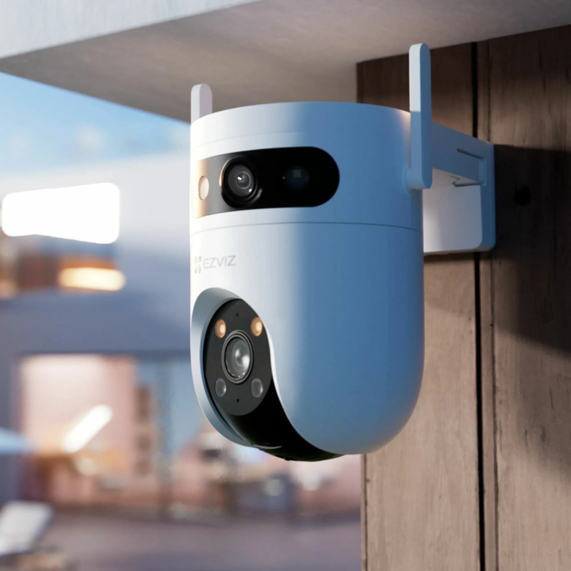 EZVIZ EZVIZ kamera 5.0MP brezžična H9c Dual zunanja Kamere