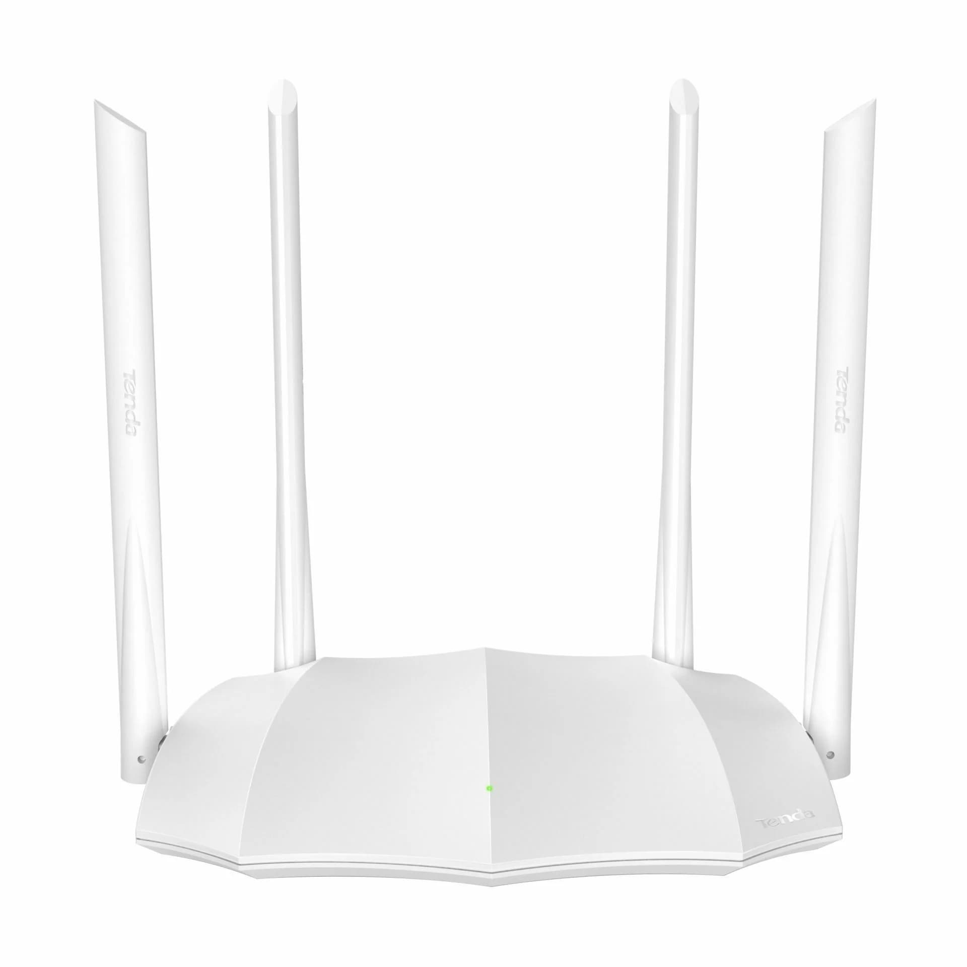 Tenda usmerjevalnik WiFi  AC 1200Mb Dual-Band bel AC5V3