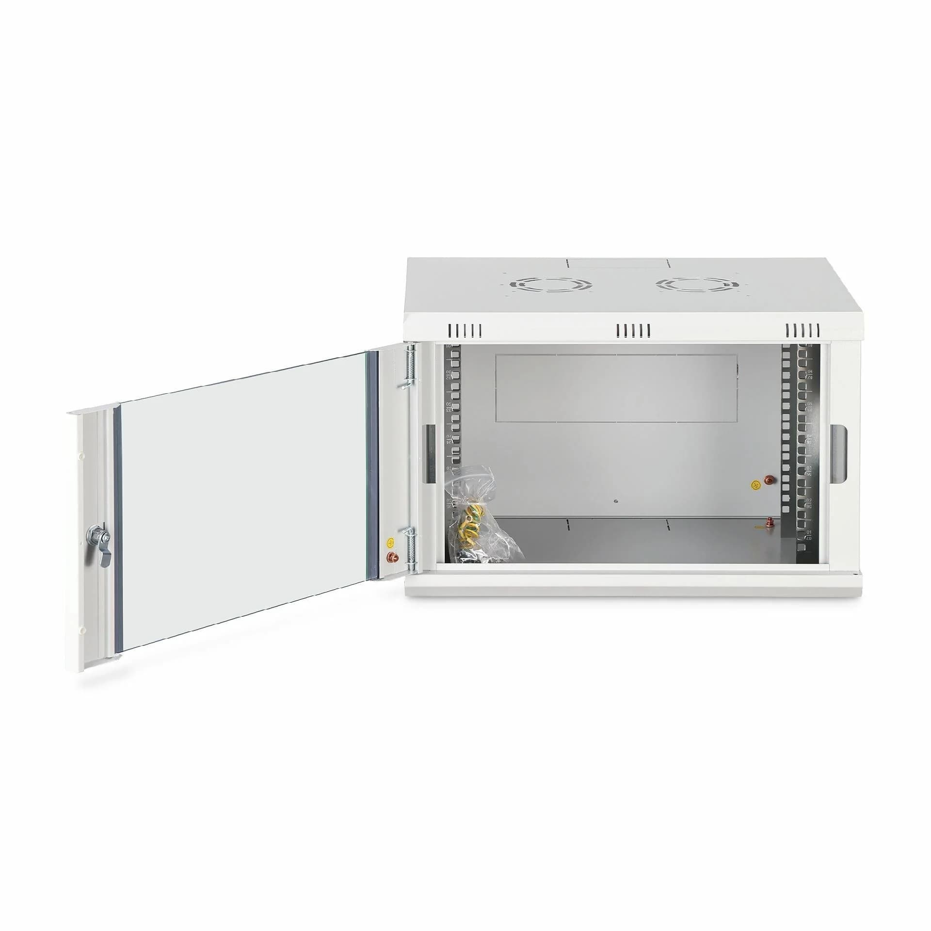 Digitus Digitus zidni kabinet  7U 416 600x450 siv sestavljen DN-19 07-U-EC Zidni