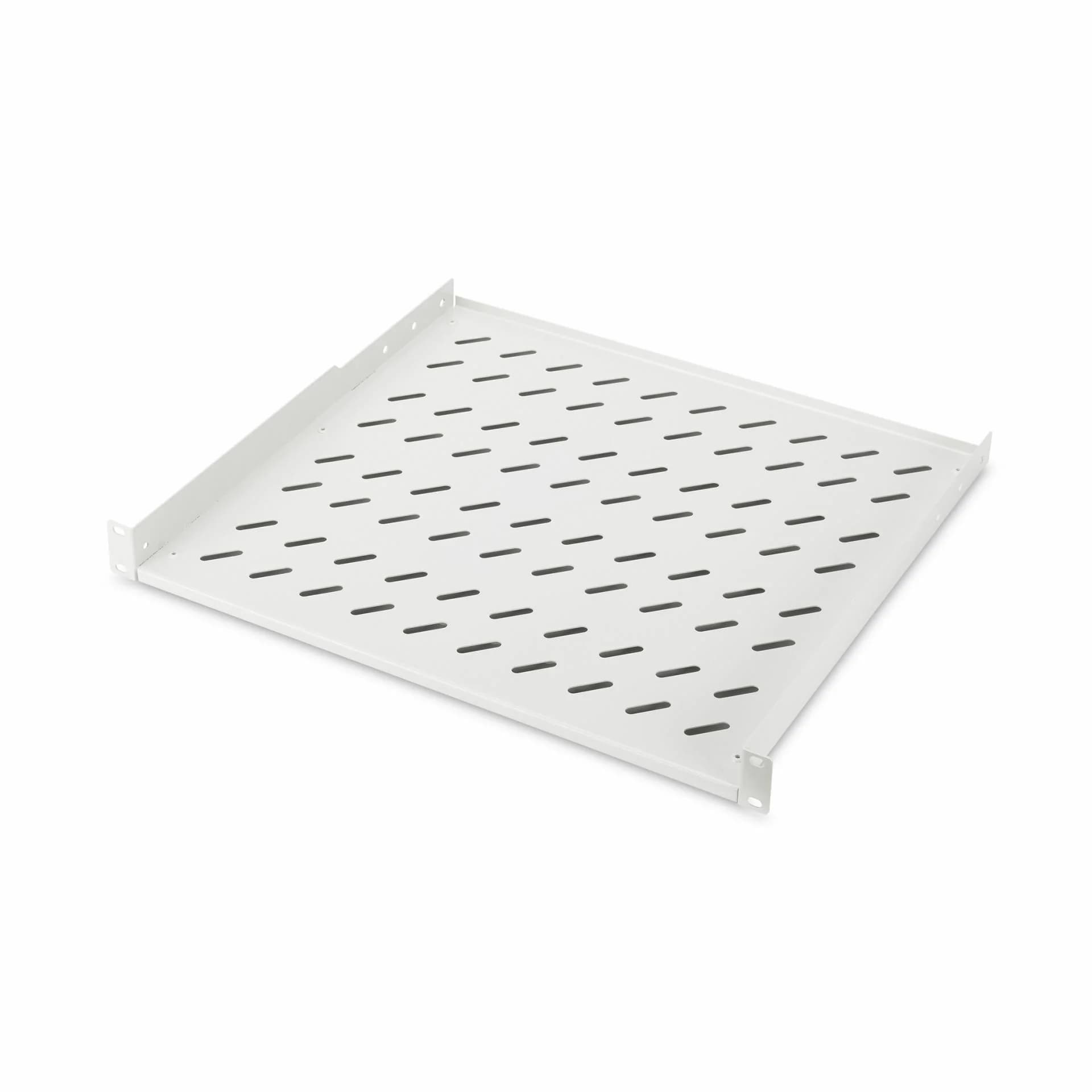 Digitus polica rack 1U 400mm-15kg siva DN-97614