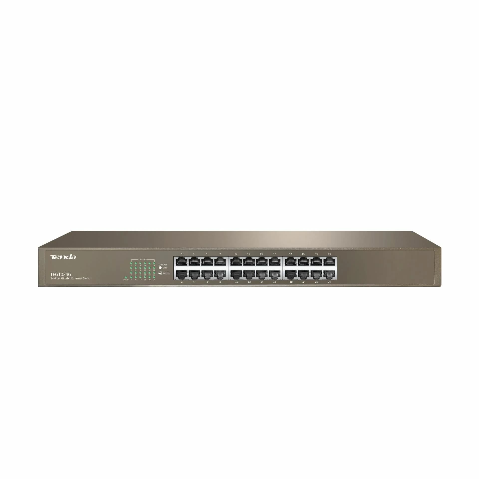 Tenda Tenda stikalo Giga 24-port rack TEG1024G Mrežna stikala