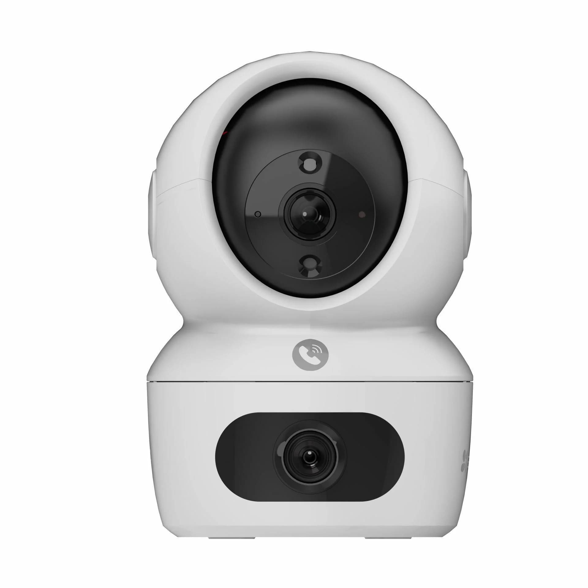 EZVIZ EZVIZ kamera 4.0MP brezžična PT Dual CS-H7c (4MP+4MP) Kamere