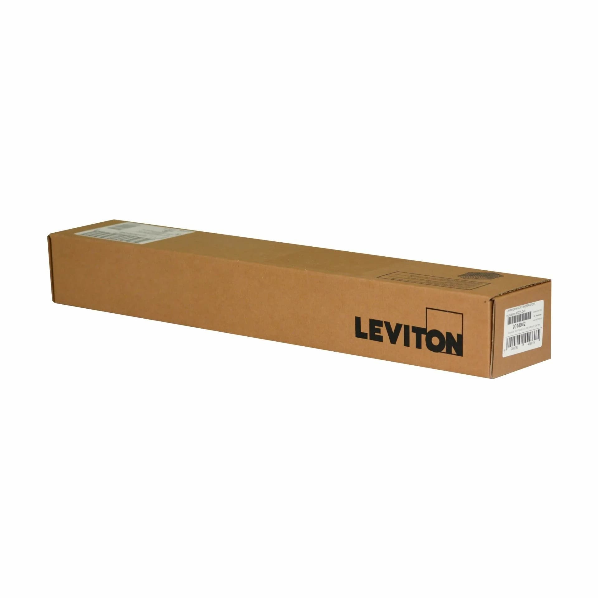 Leviton Leviton panel CAT.5e/6/6A 48-port modularen Quickport Atlas-X1 4S255-D48 Priključni (patch) paneli