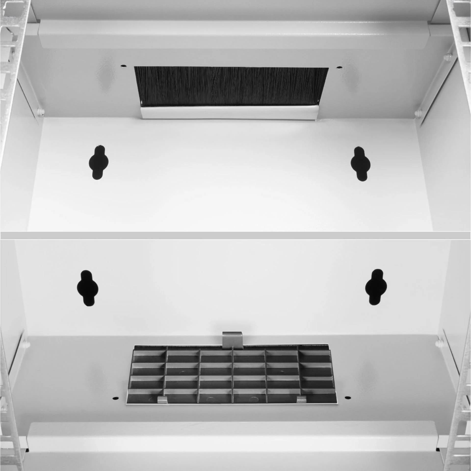 Digitus Digitus 250mm kabinet  6U 325x315x300 siv DN-49100 Zidni