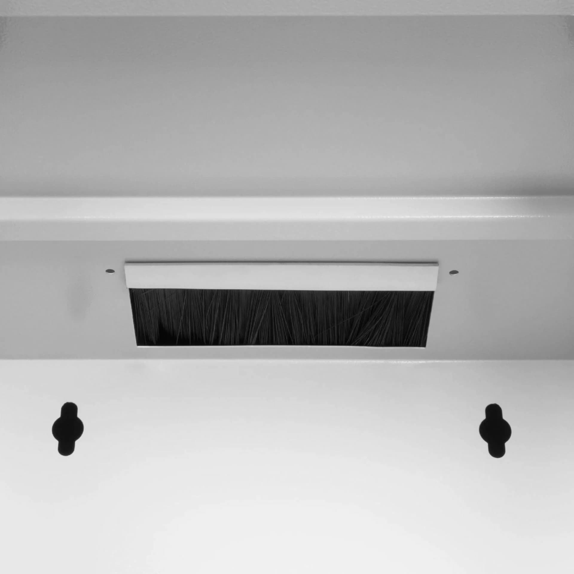 Digitus Digitus 250mm kabinet 12U 595x315x300 siv DN-49104 Zidni