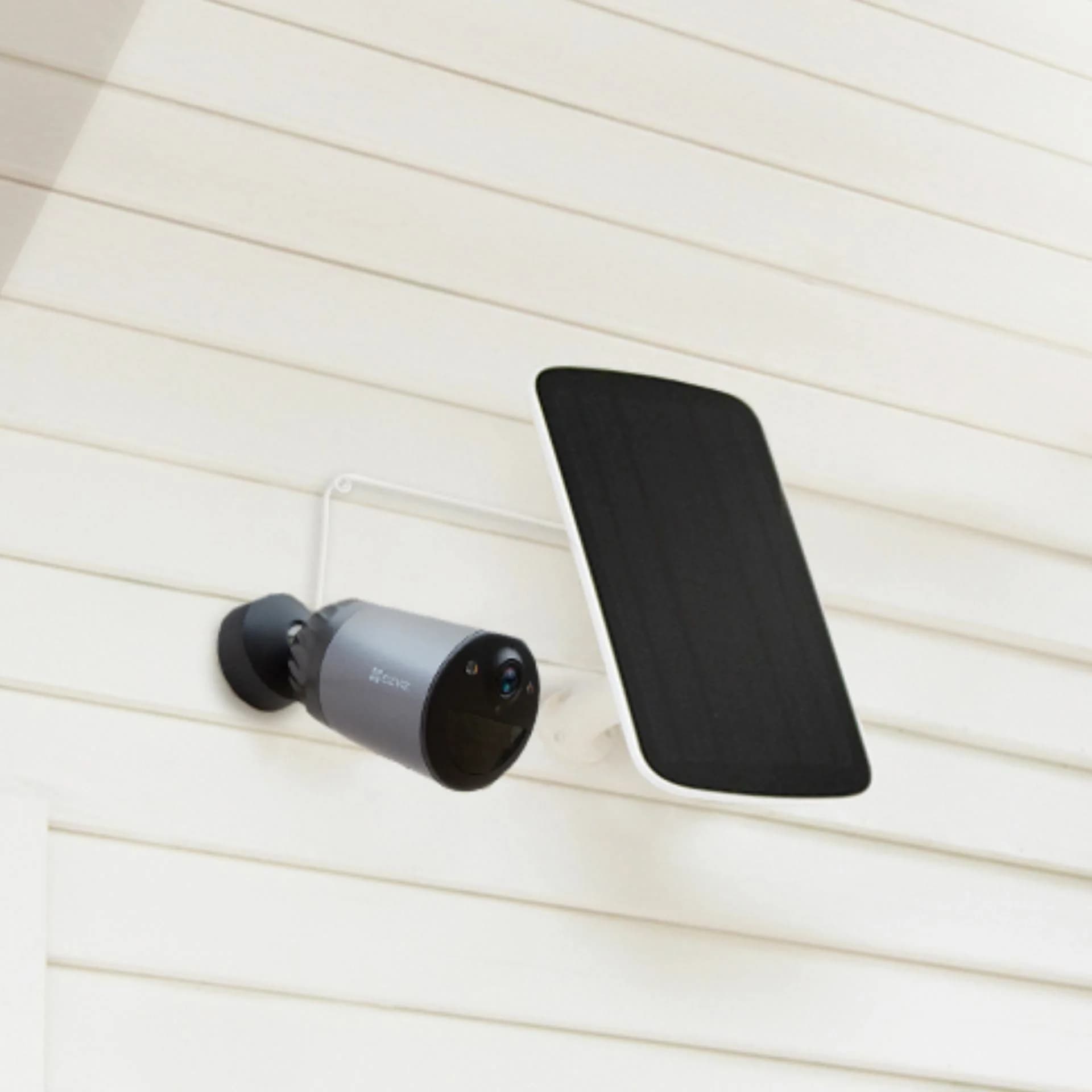 EZVIZ EZVIZ kamera 8.0MP brezžična BC1C + solarni panel  CS-BC1C/SP (4K) Kamere