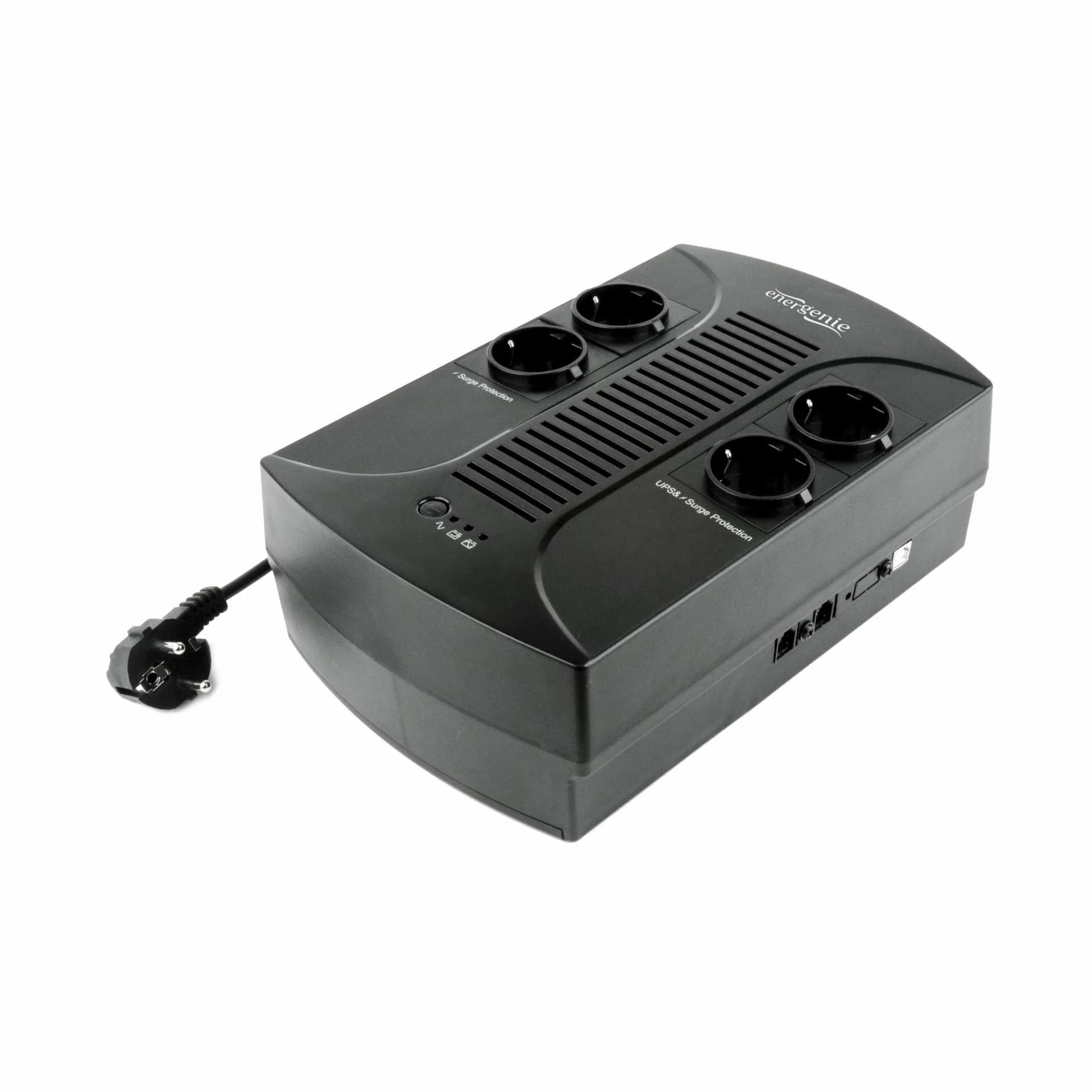 Energenie UPS  850VA namizni EG-UPS-002