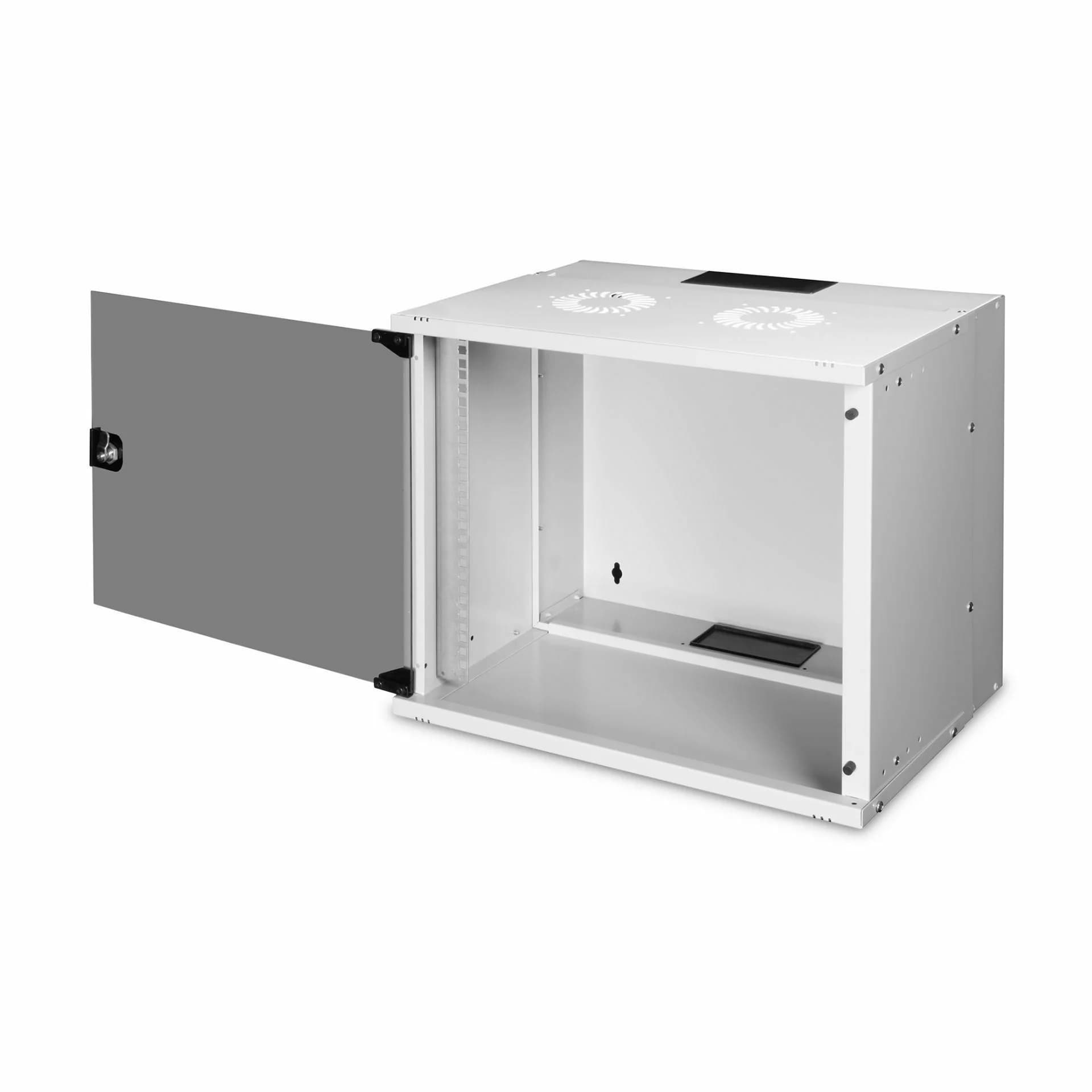 Digitus Digitus zidni kabinet  9U 460 540x400 siv DN-49204 Zidni