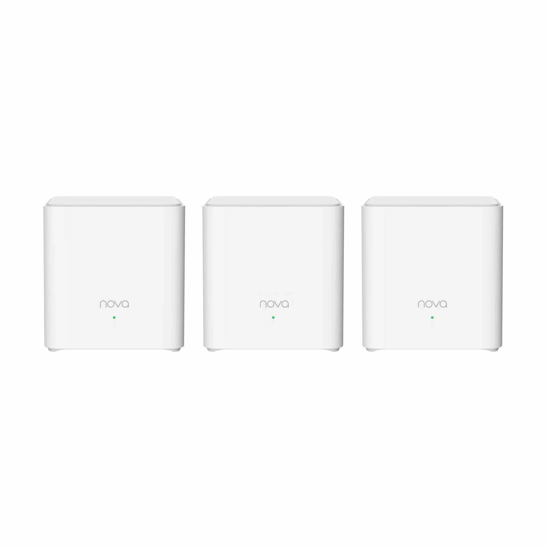 Tenda Tenda usmerjevalnik MESH WiFi6 AX 1500Mb set- 3 kos EX3 Usmerjevalniki