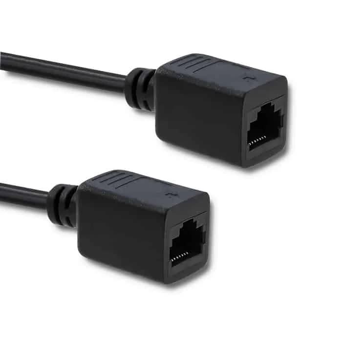 PoE napajalni delilnik (injector) RJ-45 za IP kamere, Wi-Fi AP in VoIP telefone - slika 3