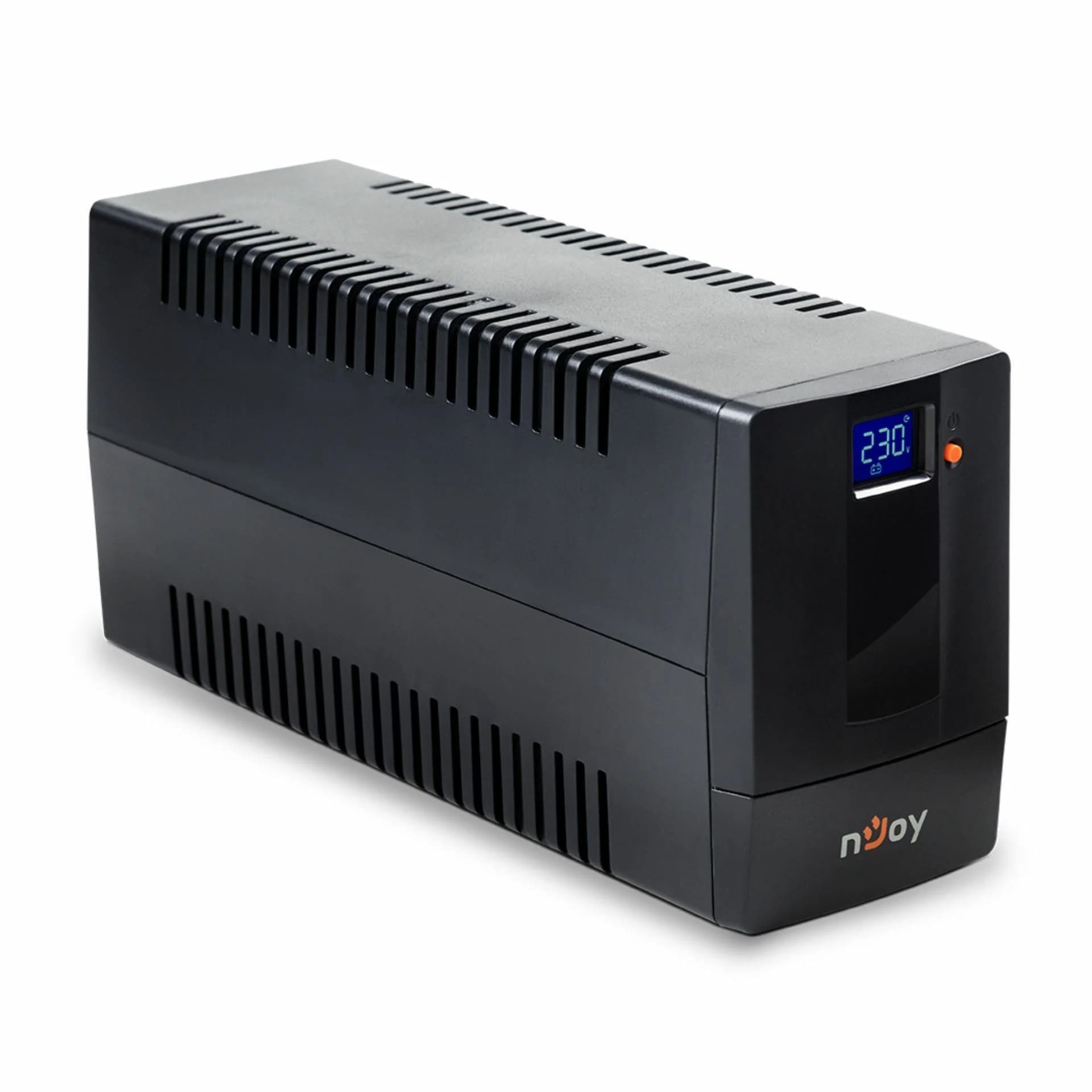 nJoy nJoy UPS  600VA Line-Interactive Horus Plus 600 Brezprekinitveno napajanje (UPS)